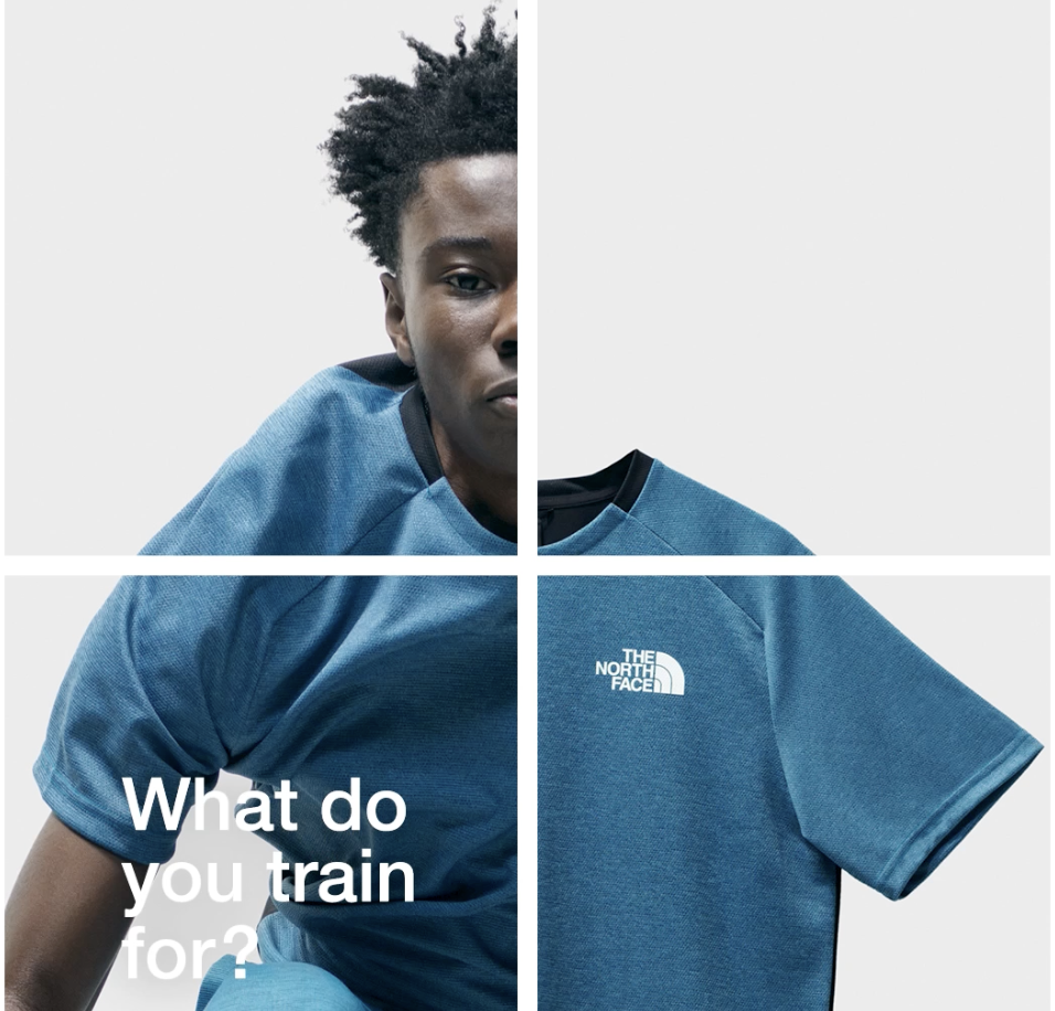 The North Face