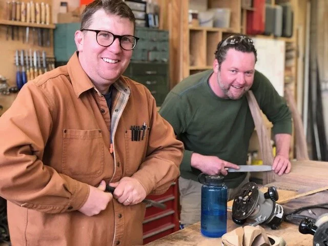 wood workshop class training