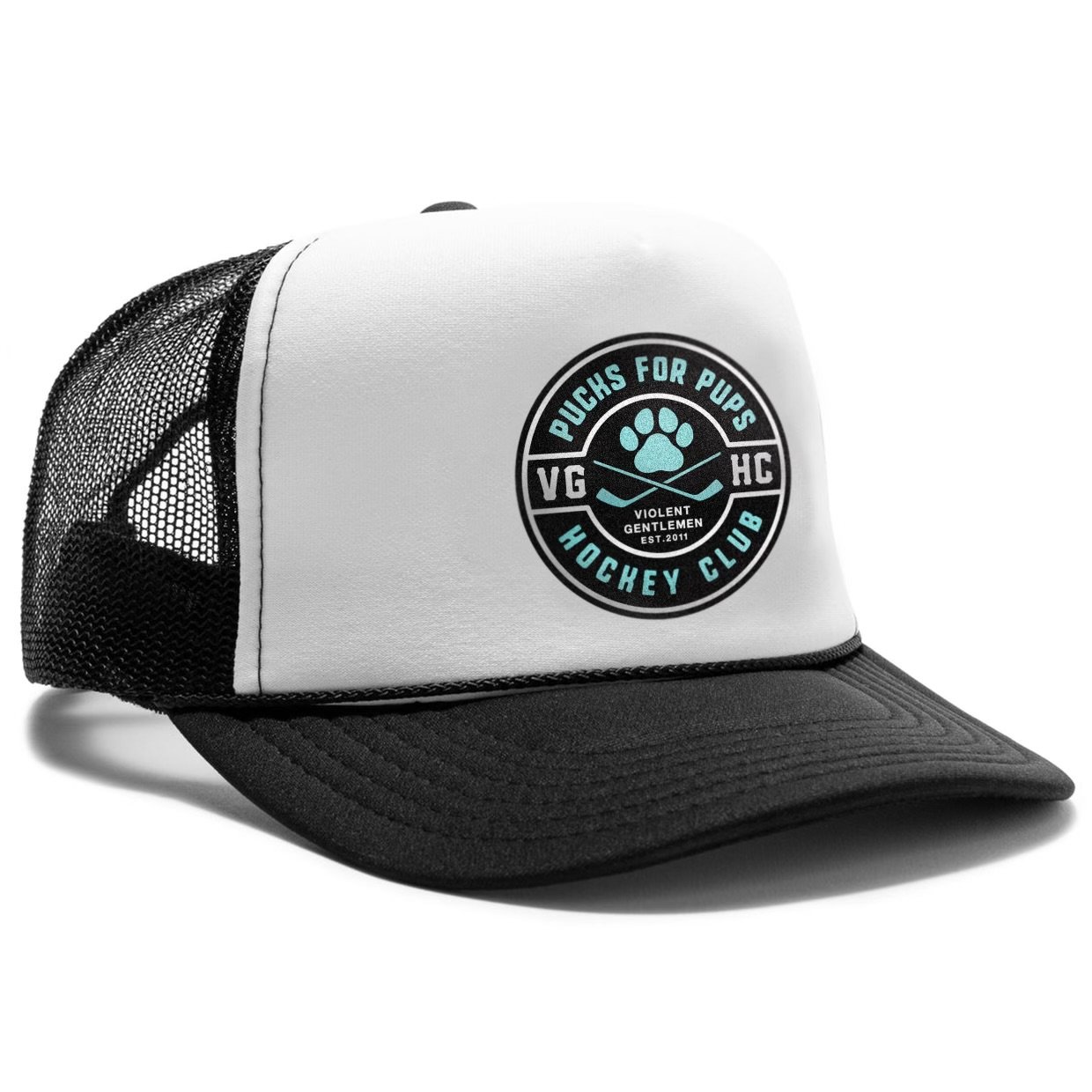 Violent Gentlemen pucks for pups