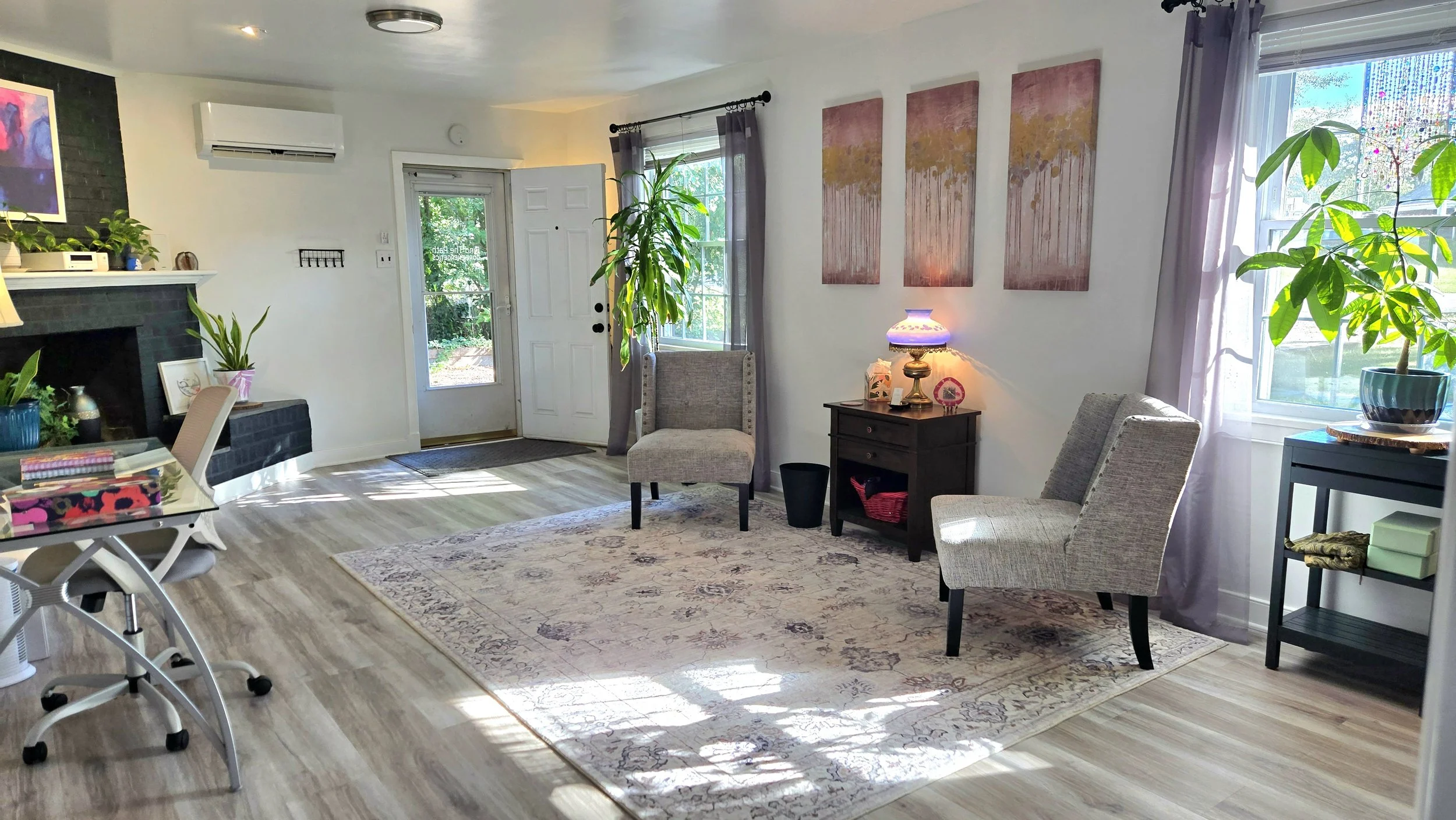 Core Energetics Studio space in Richmond, Virginia