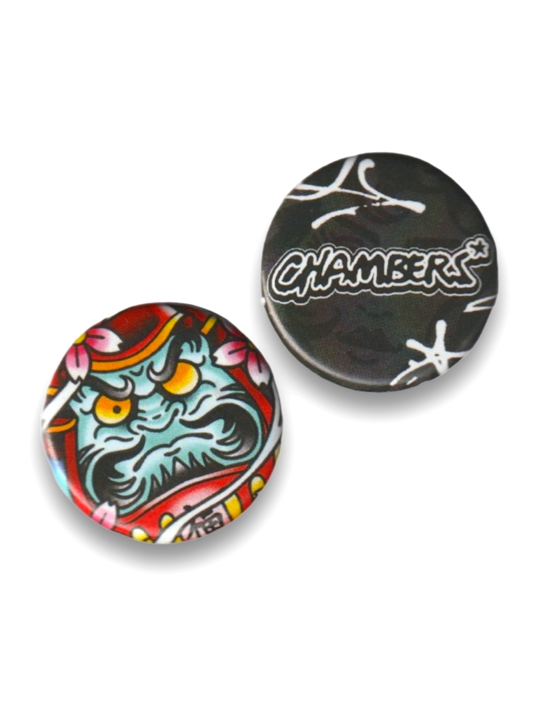 BUTTON 2 PACK