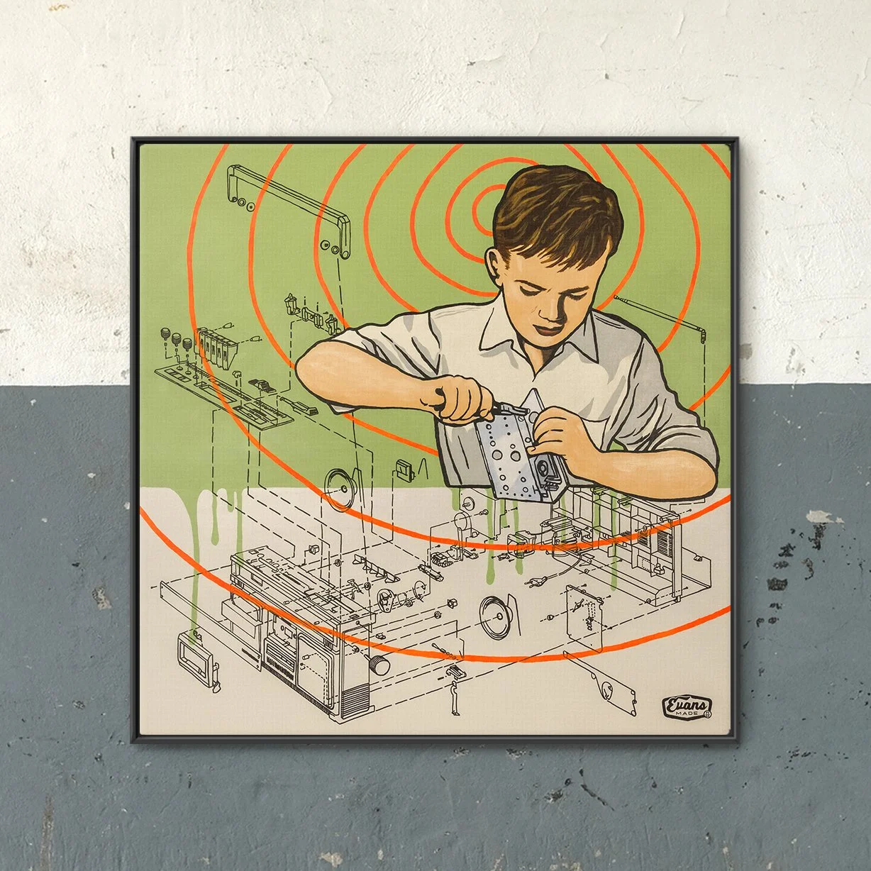 "Radio Lad"