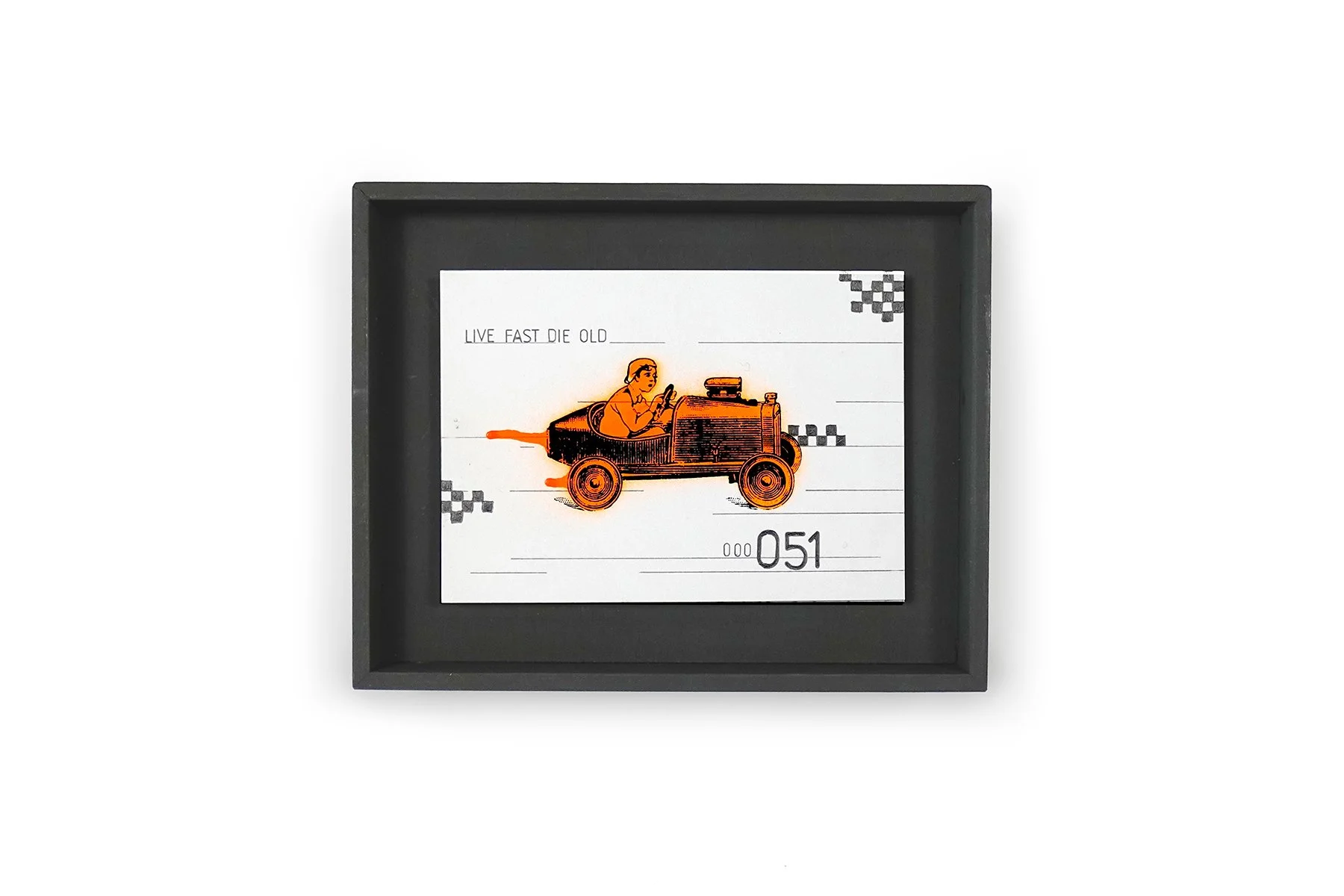 Evans Made_Lil Racer Card_Framed_51.jpg