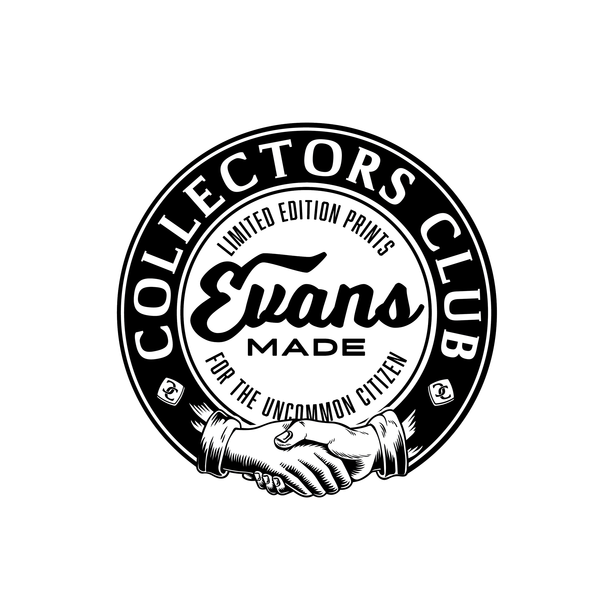 Collectors Club – Founding Member