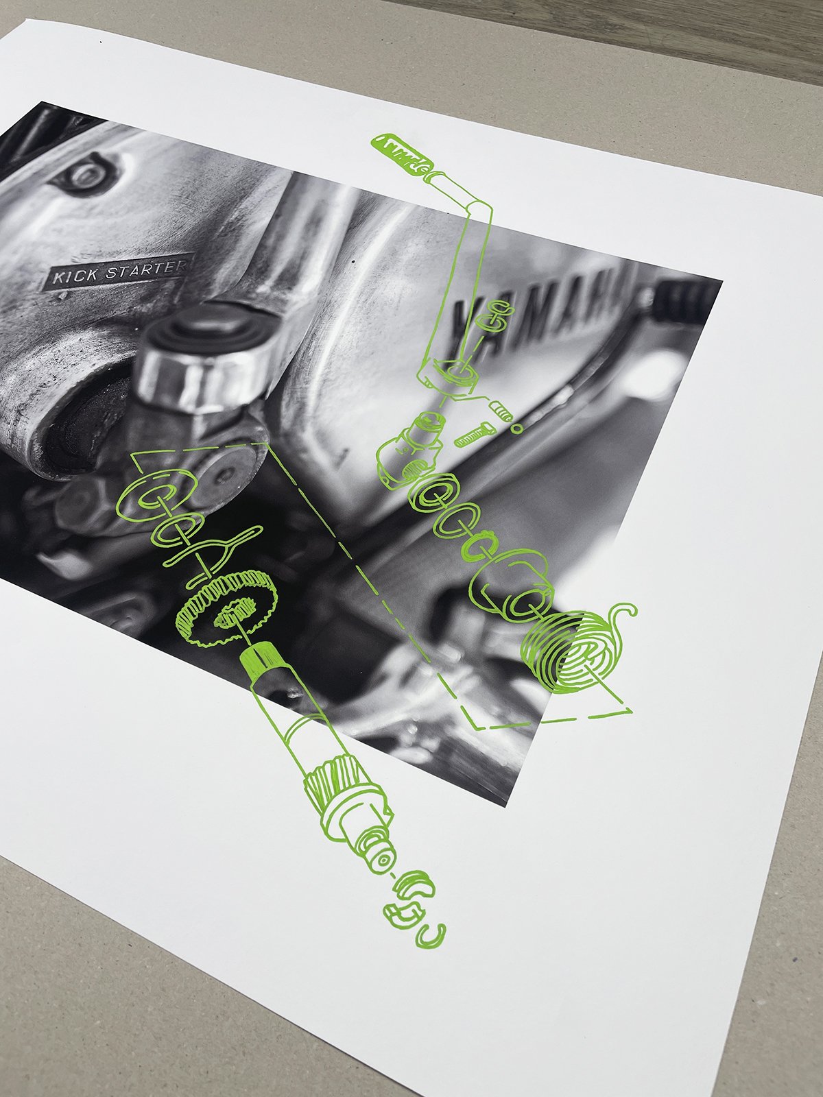 Evans Made_Kickstart 650_green_closeup_1.jpg