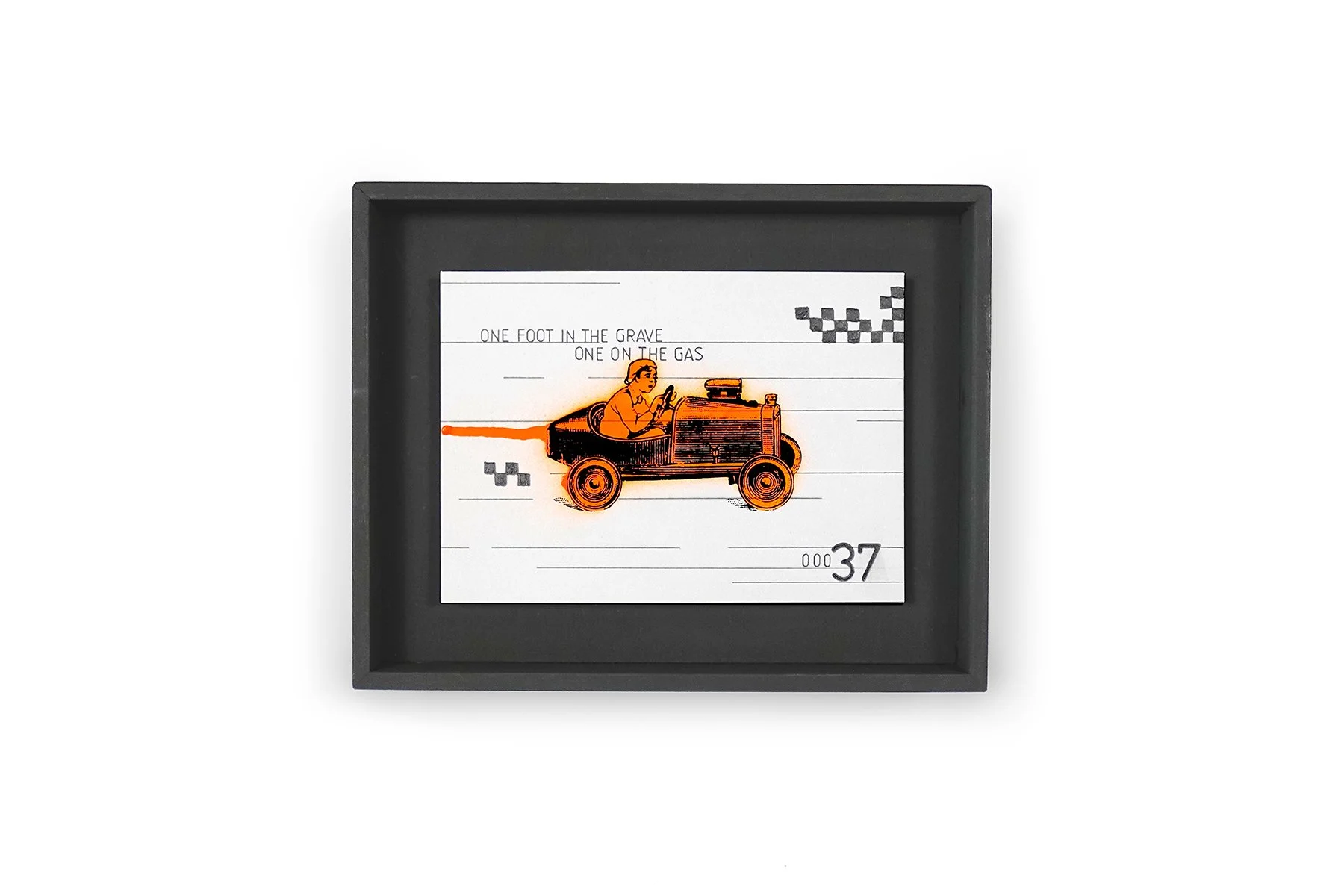 Evans Made_Lil Racer Card_Framed_37.jpg