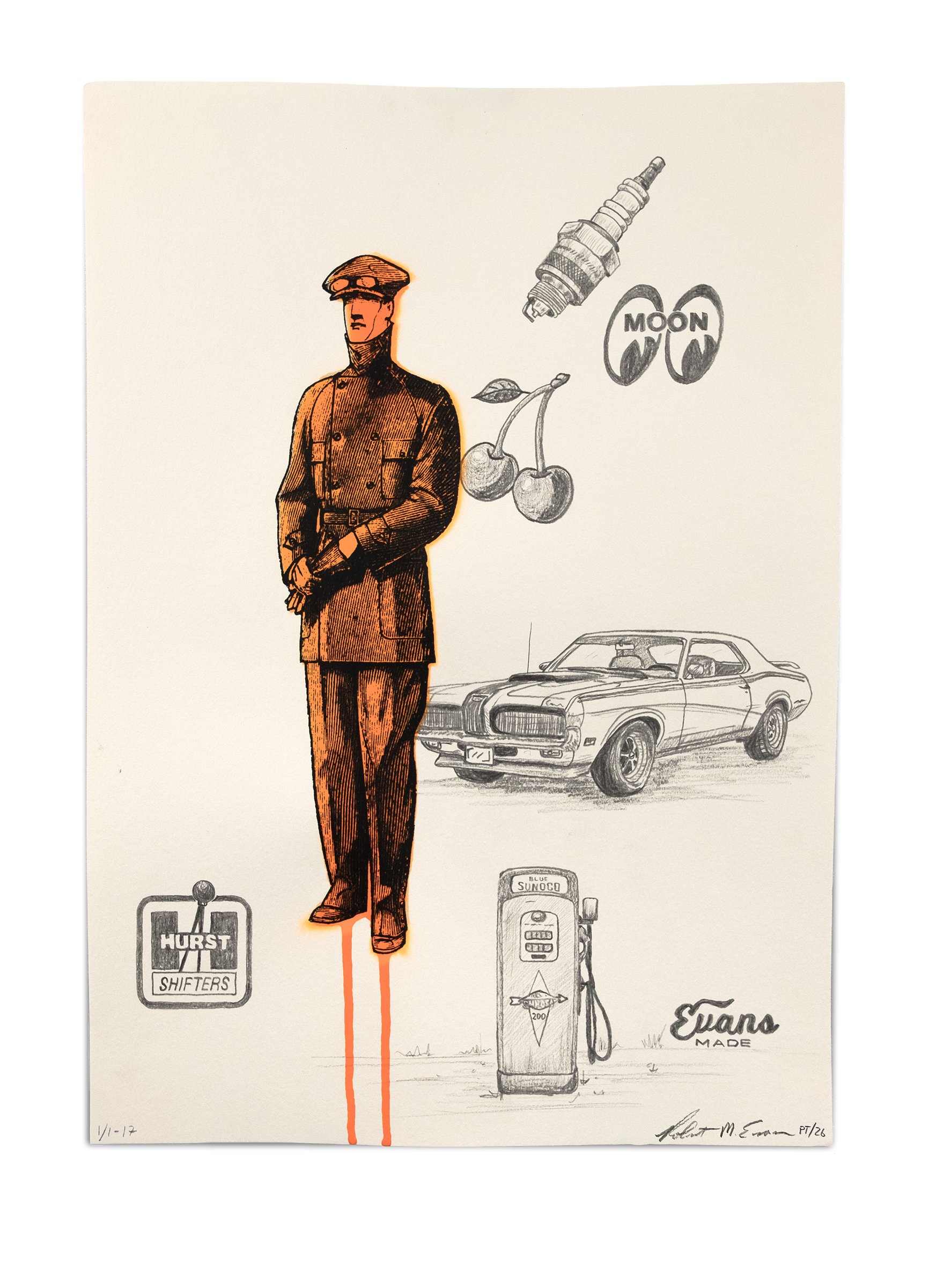 Dapper Driver #03