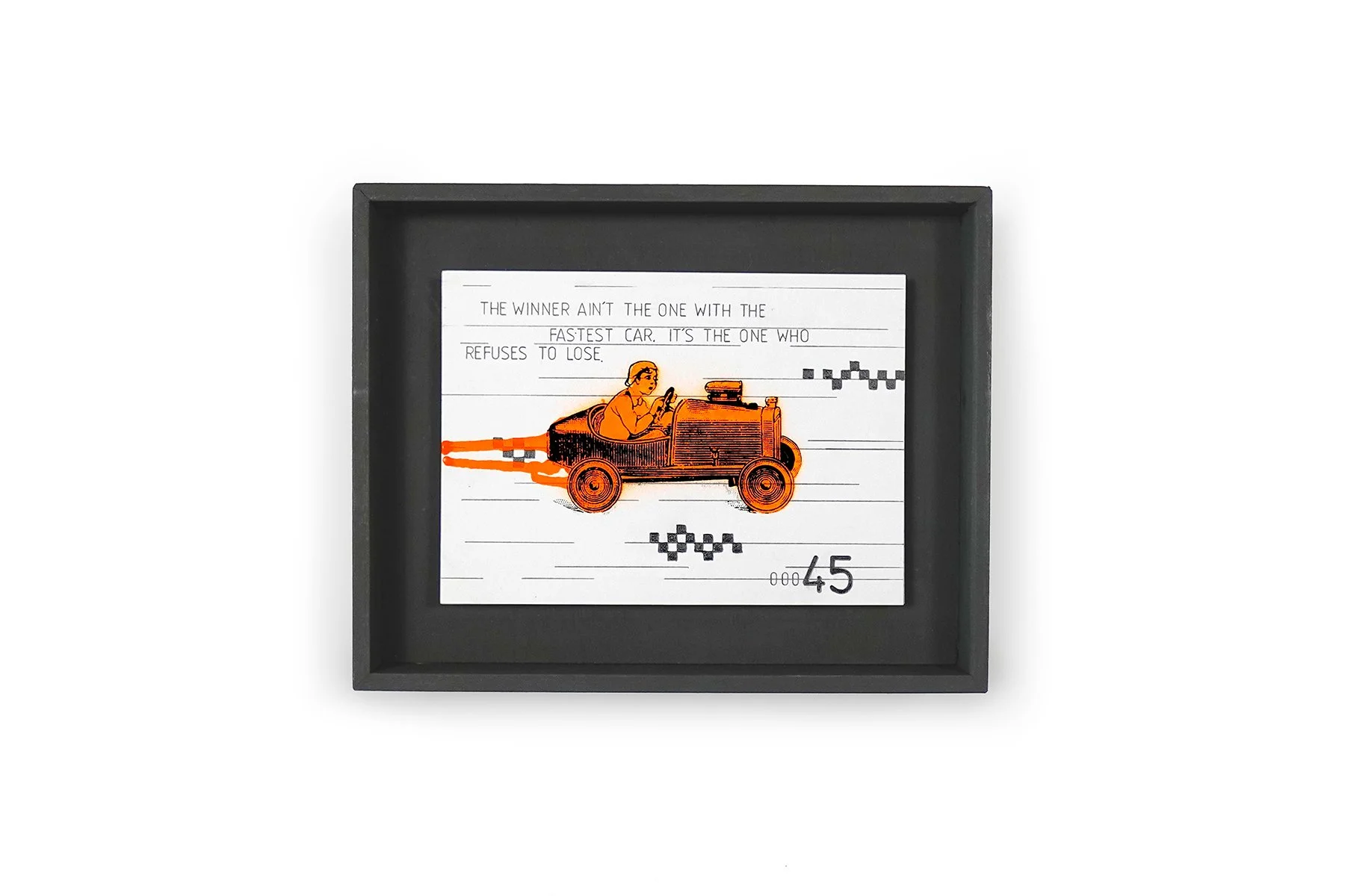 Evans Made_Lil Racer Card_Framed_45.jpg