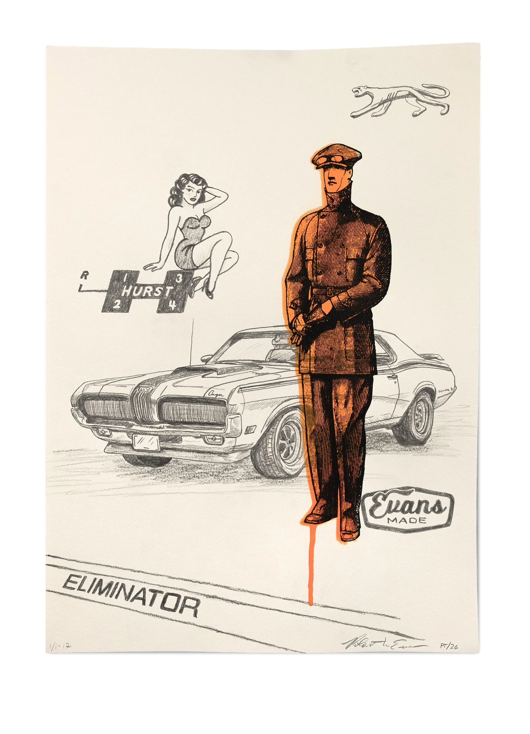 Dapper Driver #09