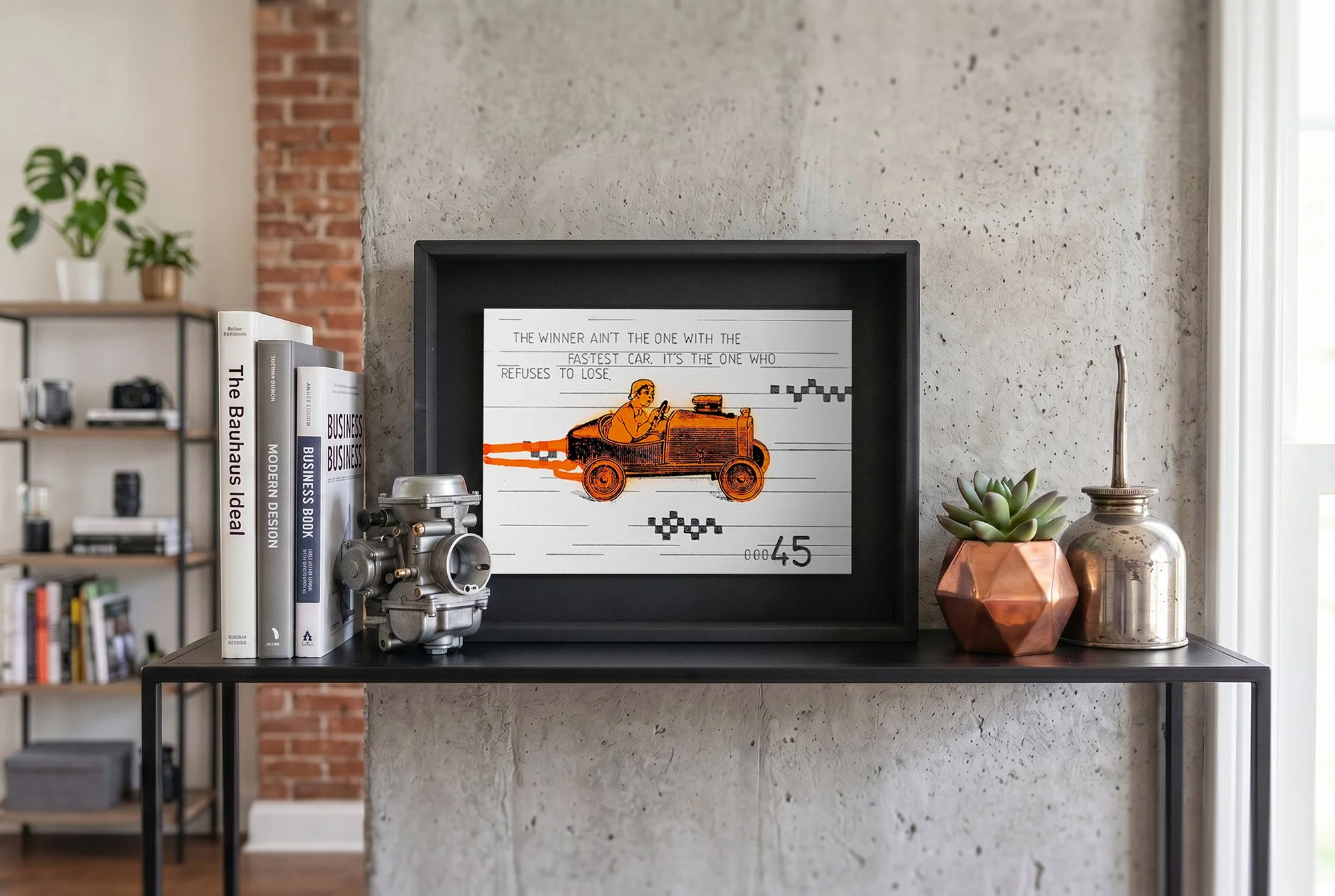 Lil Racer 45 on a shelf_45_web.jpg