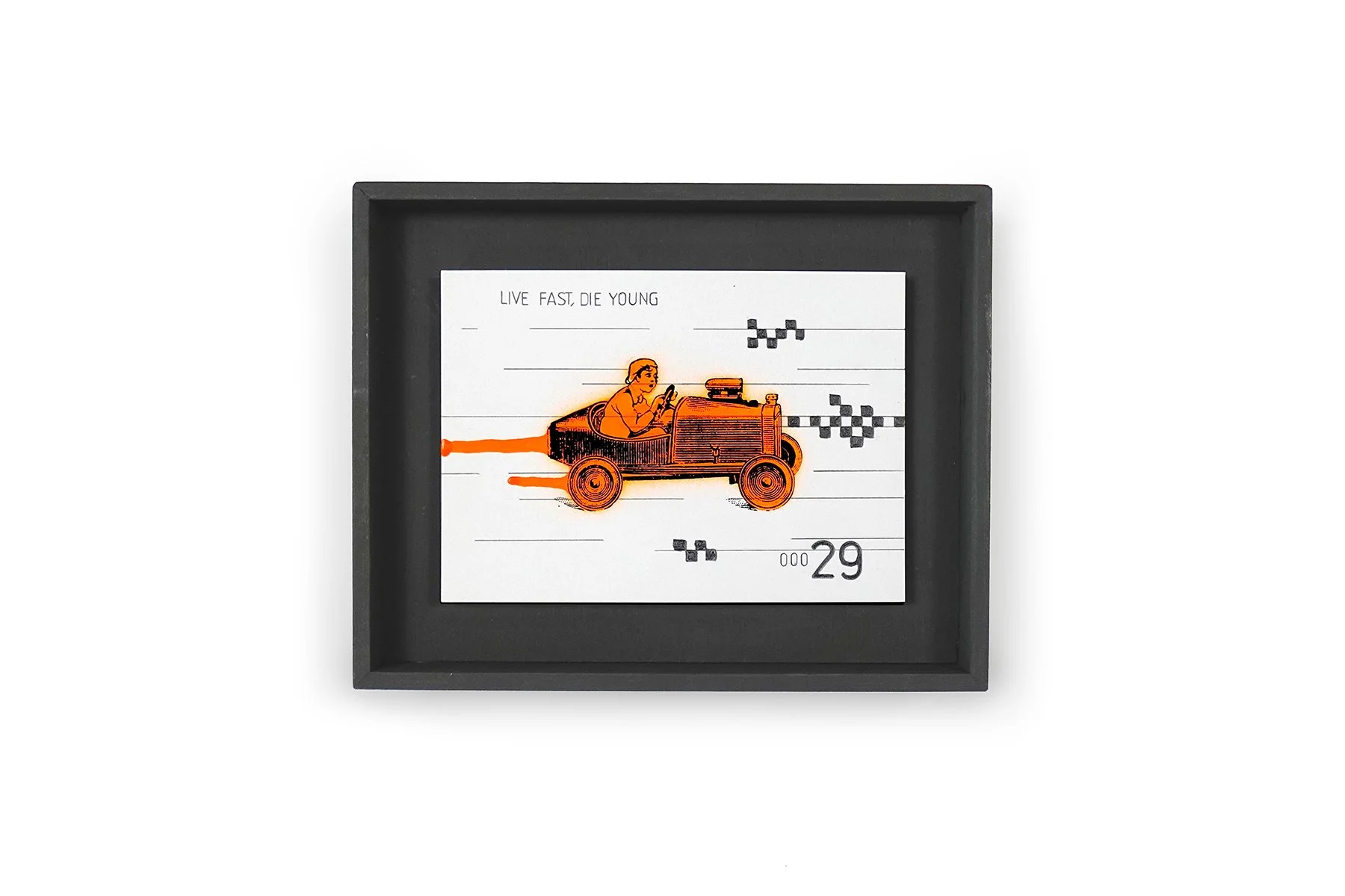Evans Made_Lil Racer Card_Framed_29.jpg