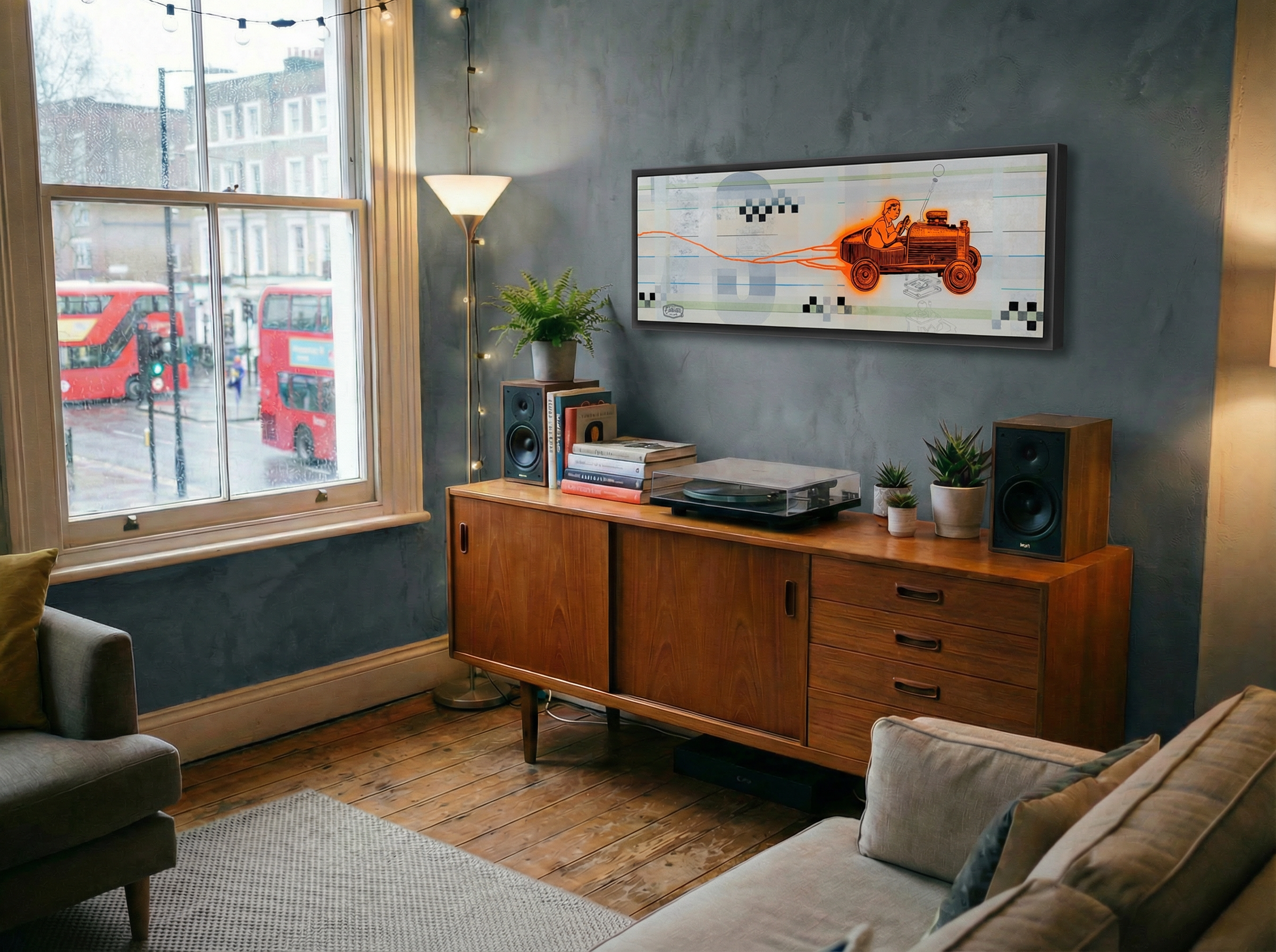 Evans Made_Lil Racer 73_in situ_apartment 2.png