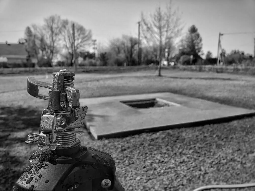 From dirt to grass using professional hydroseeding service