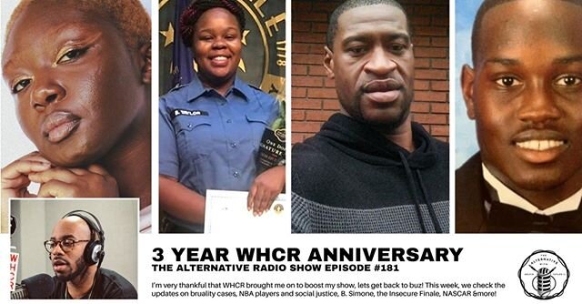 Ima keep it 2 Virgil's. I almost didn't do this episode because I wanted to have fun with it being my 3-year anniversary at @whcr903. But I feel as if we have to discuss how these murders aren't just hashtags and trends but people who were here with 