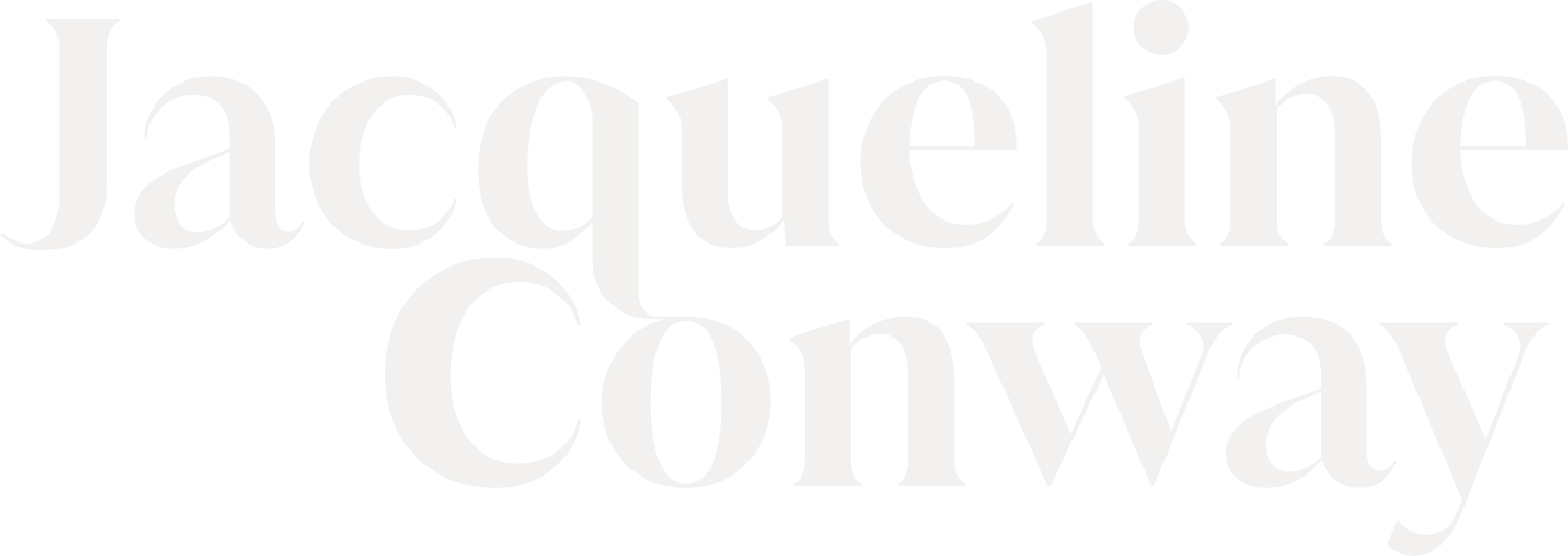 Jacqueline Conway