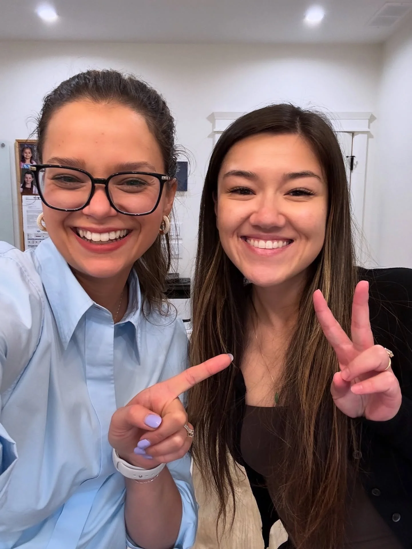 This is pretty cool — hear the story of my newest hire! 😎 
About 12 years ago Samantha was my dance student. Since then she’s been to business school and has been working in different positions in HR and marketing. She applied for our M