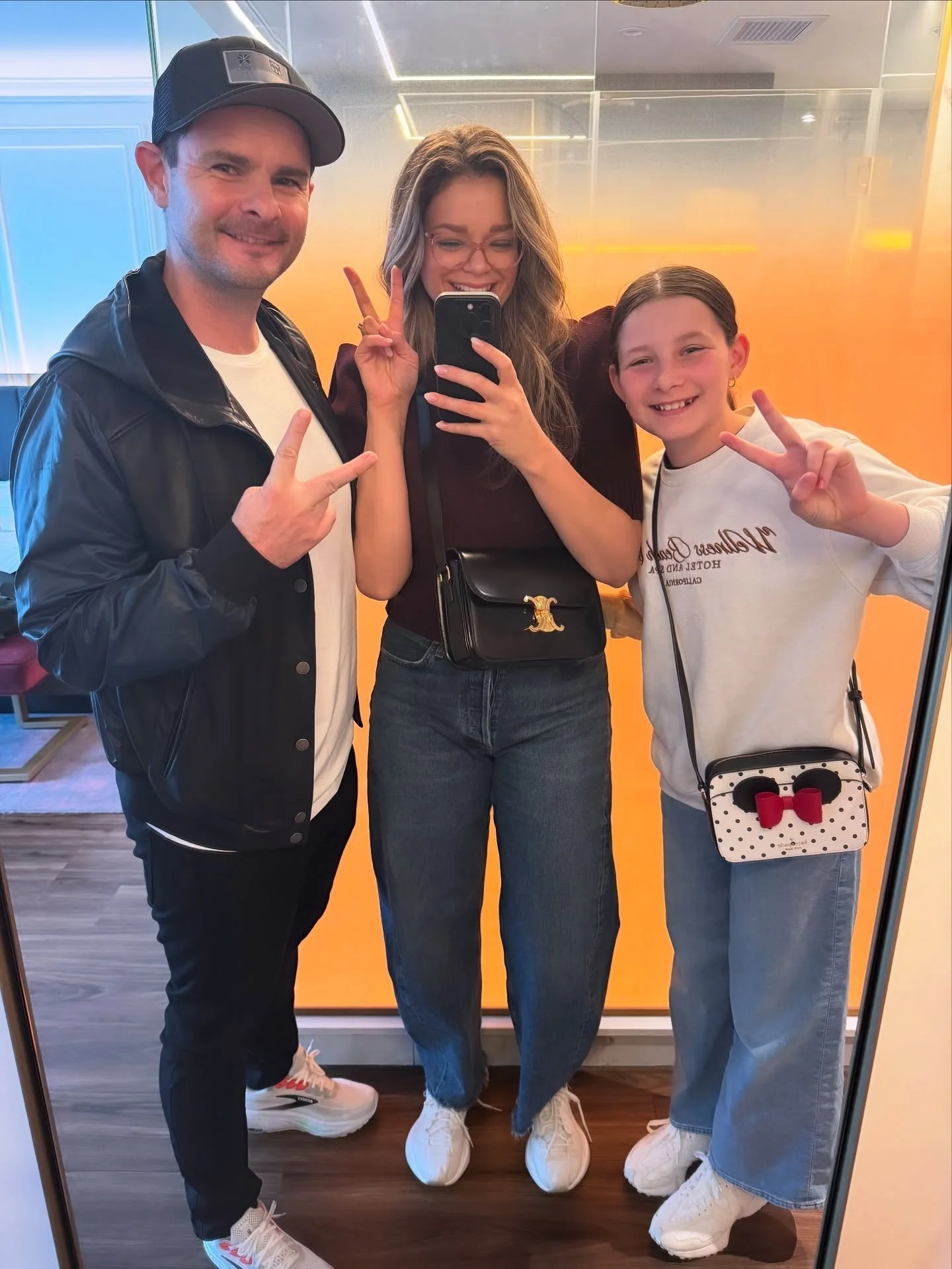 I’ve wanted to integrate our kids more so into our work and events for years. The key was waiting for the right age to start. 
After Abi turned 12 it felt like now’s the time! She’ll be volunteering and attending VisionMaker and I&