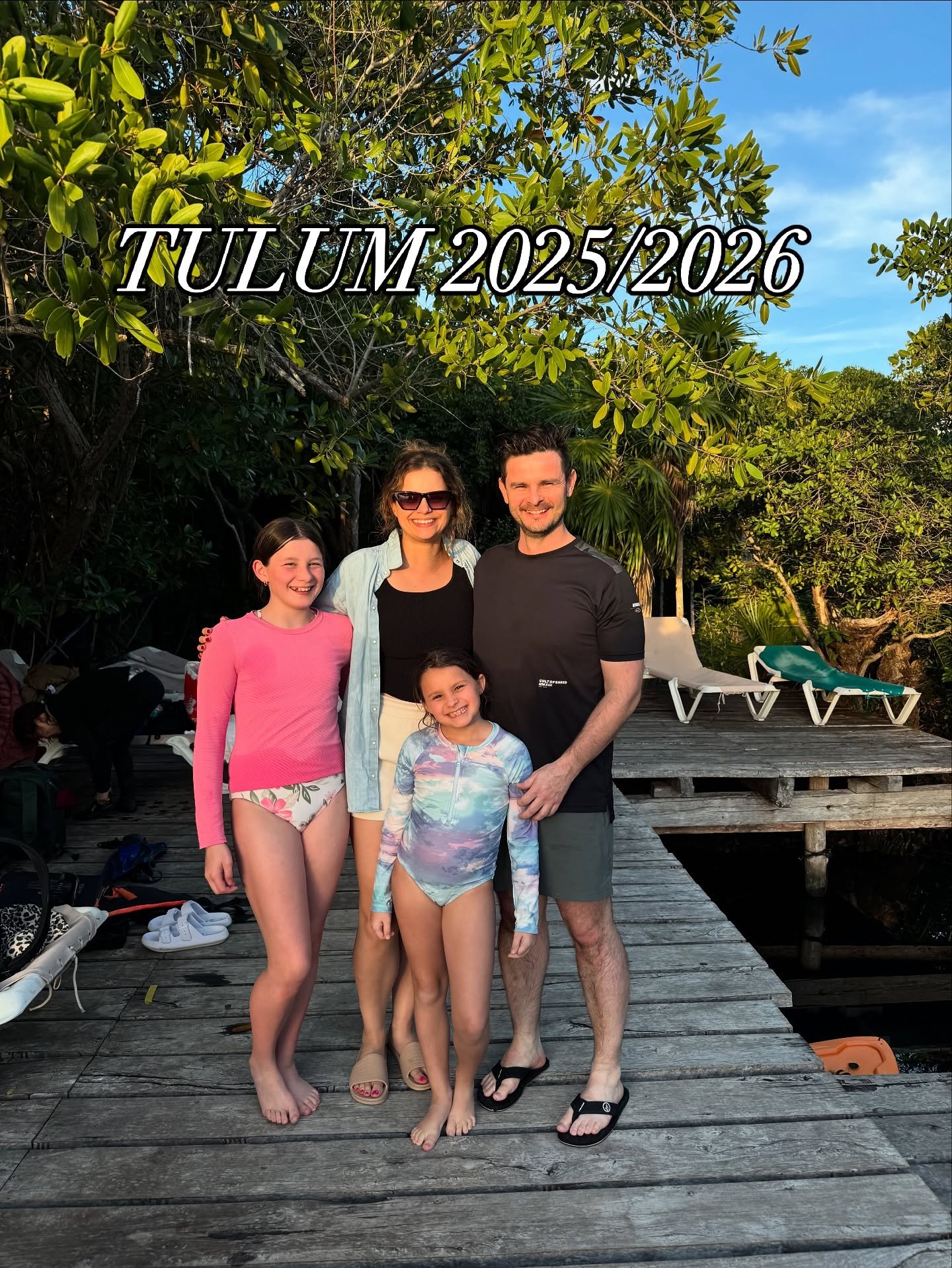 Tulum 2025/2026 ☀️

Our recent trip to Mexico was very different than the previous 3 trips we have taken to the area. 

This time instead of staying in a resort we rented our own car to get to know the area. 

Truthfully, at first I was nervous &mdas