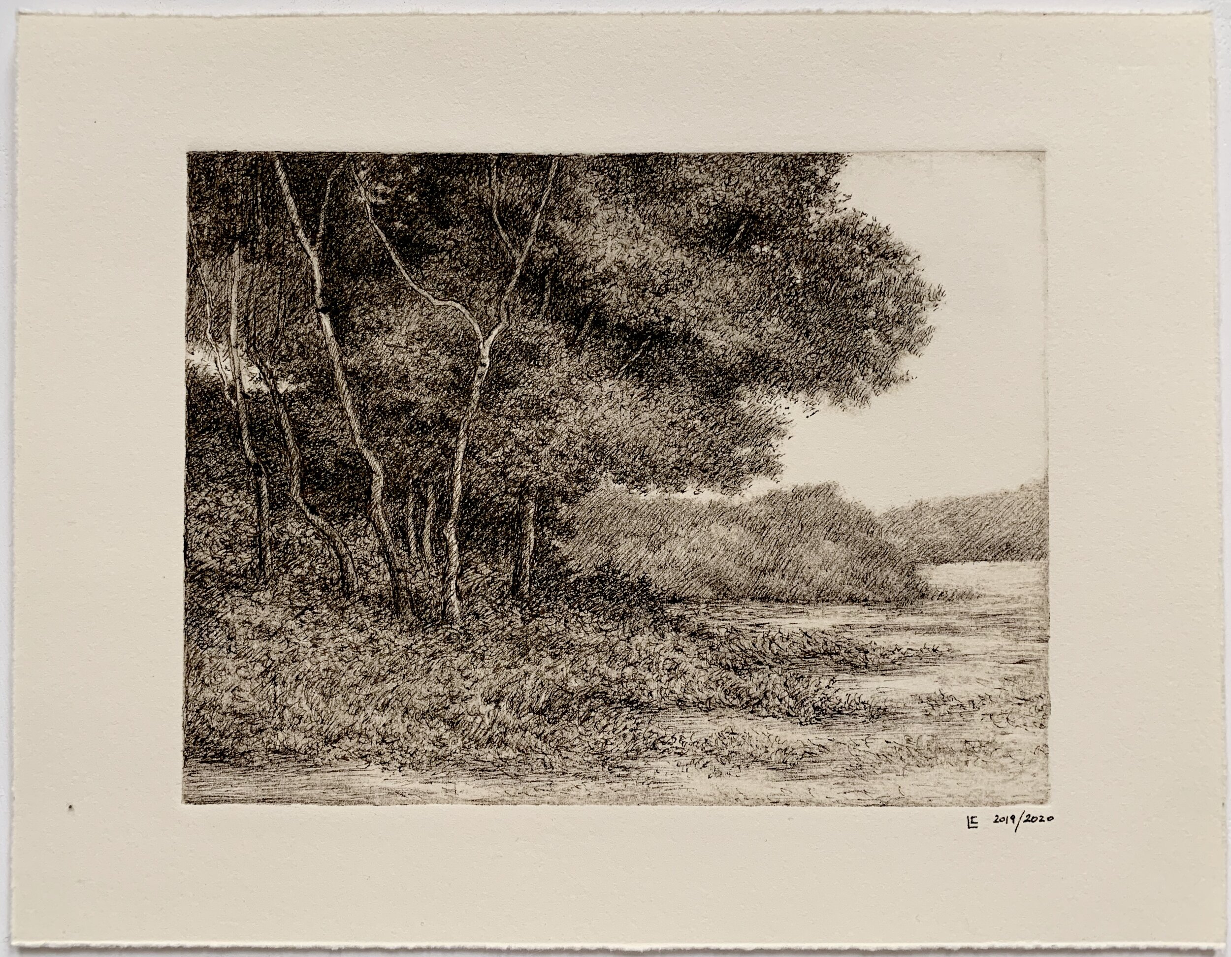 "Untitled" - Luis Colan