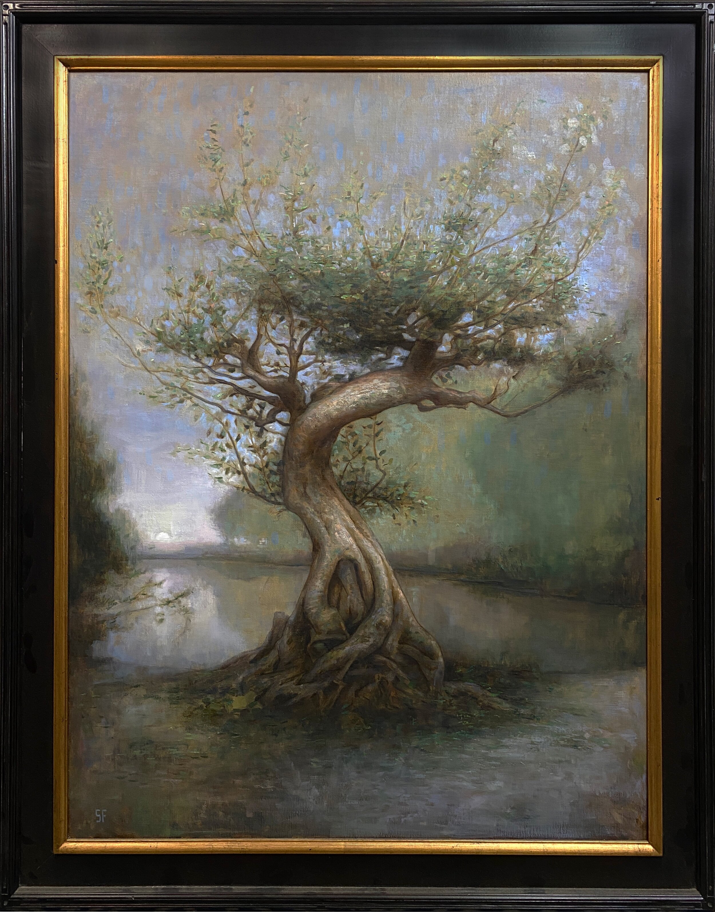 "Gesture" - Steve Forster