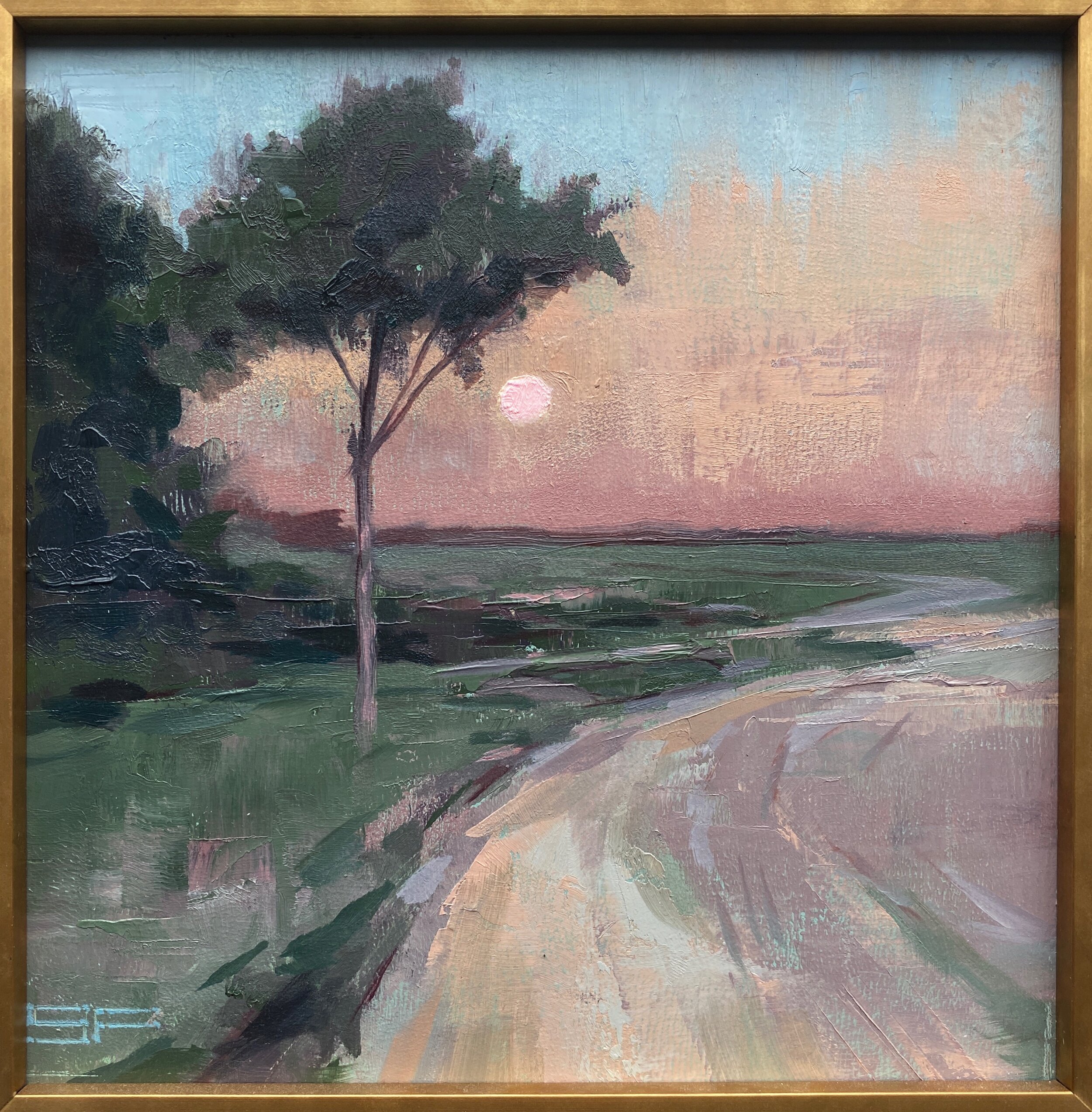 "Tree Path" - Steve Forster