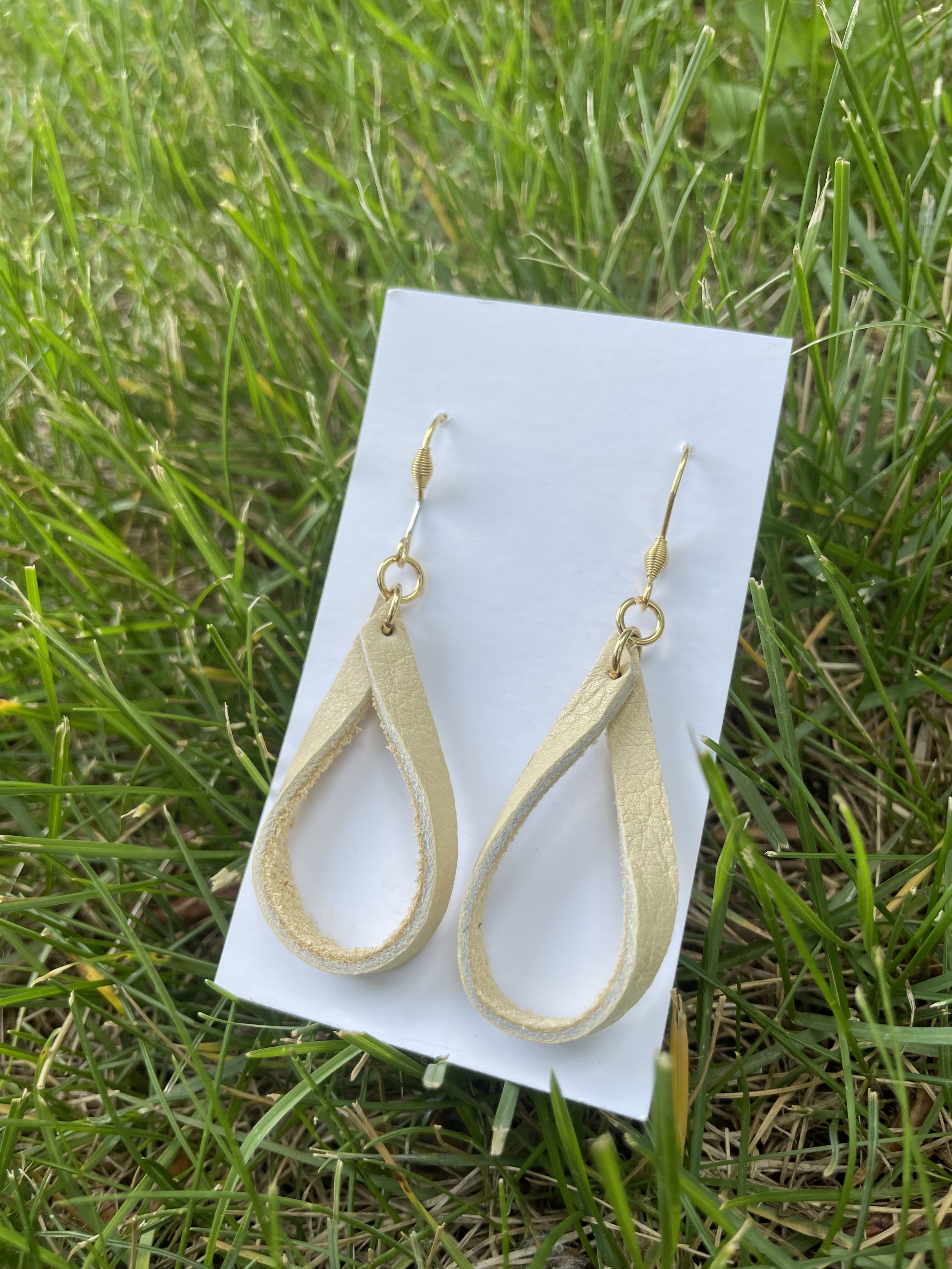 Loop Earrings