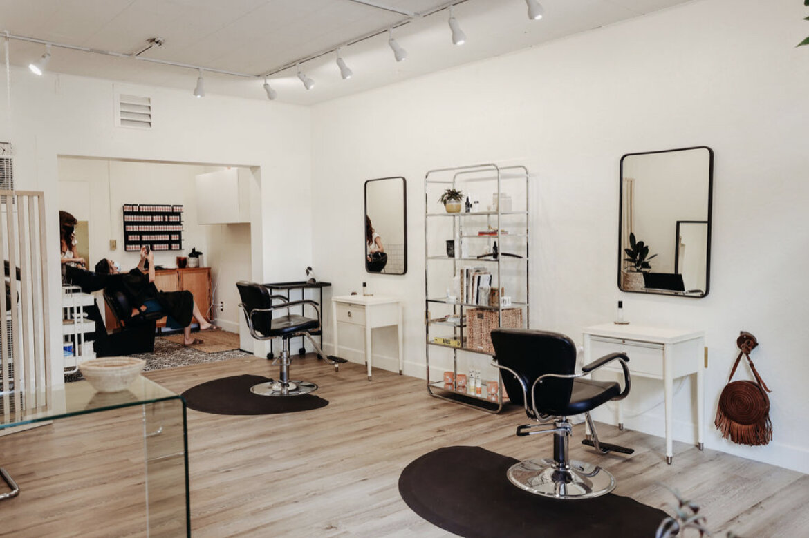 HAIR APPOINTMENTS — Taren, honey
