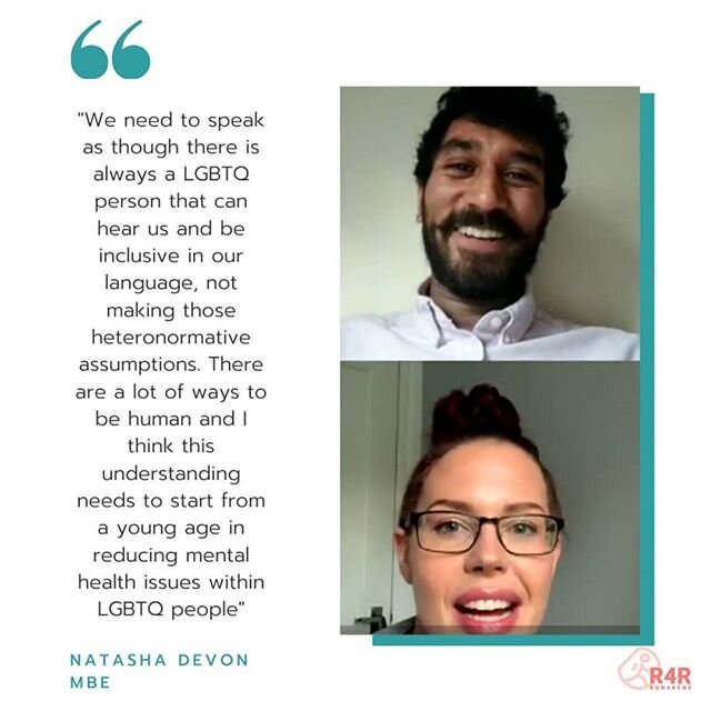 Thanks to Shah @shah257 our Hackney run leader and the brilliant Natasha Devon MBE @_natashadevon for an open chat yesterday about the importance of mental health awareness within young people. We also discussed body image, the impact of social media