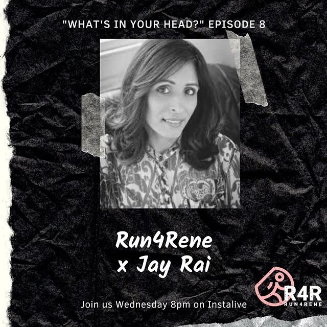 Hi everyone! We are looking forward to Wednesday and the next in our series of mental health discussion with Jay Rai @jayrai.empower 
Jay is an Empowerment Strategist and speaker, specialising in neuroscience and psychology of mental health.  She uni