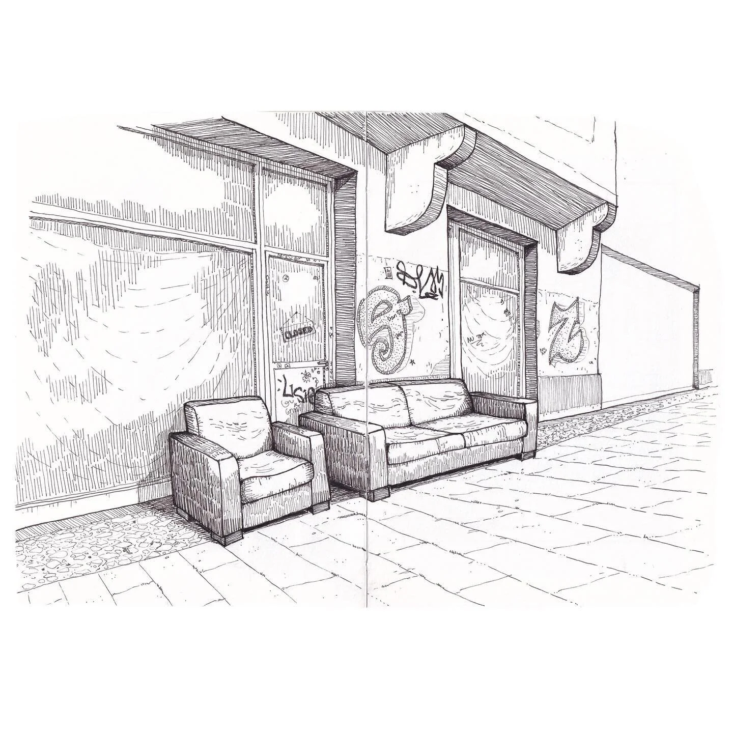 It&rsquo;s amazing how many nice things we can find on the streets here in Germany. People leave outside things they don&rsquo;t use anymore (and that they believe are not garbage) like furniture, objects, plants, books, mattresses, etc. with a note 