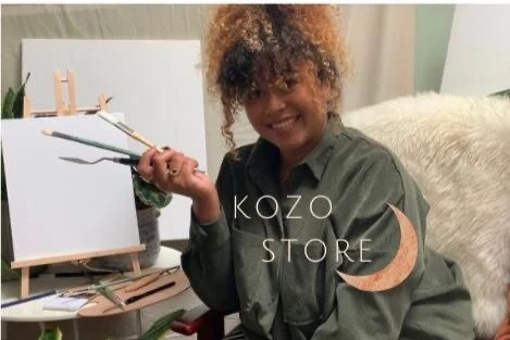 Proud supporter of local artists!