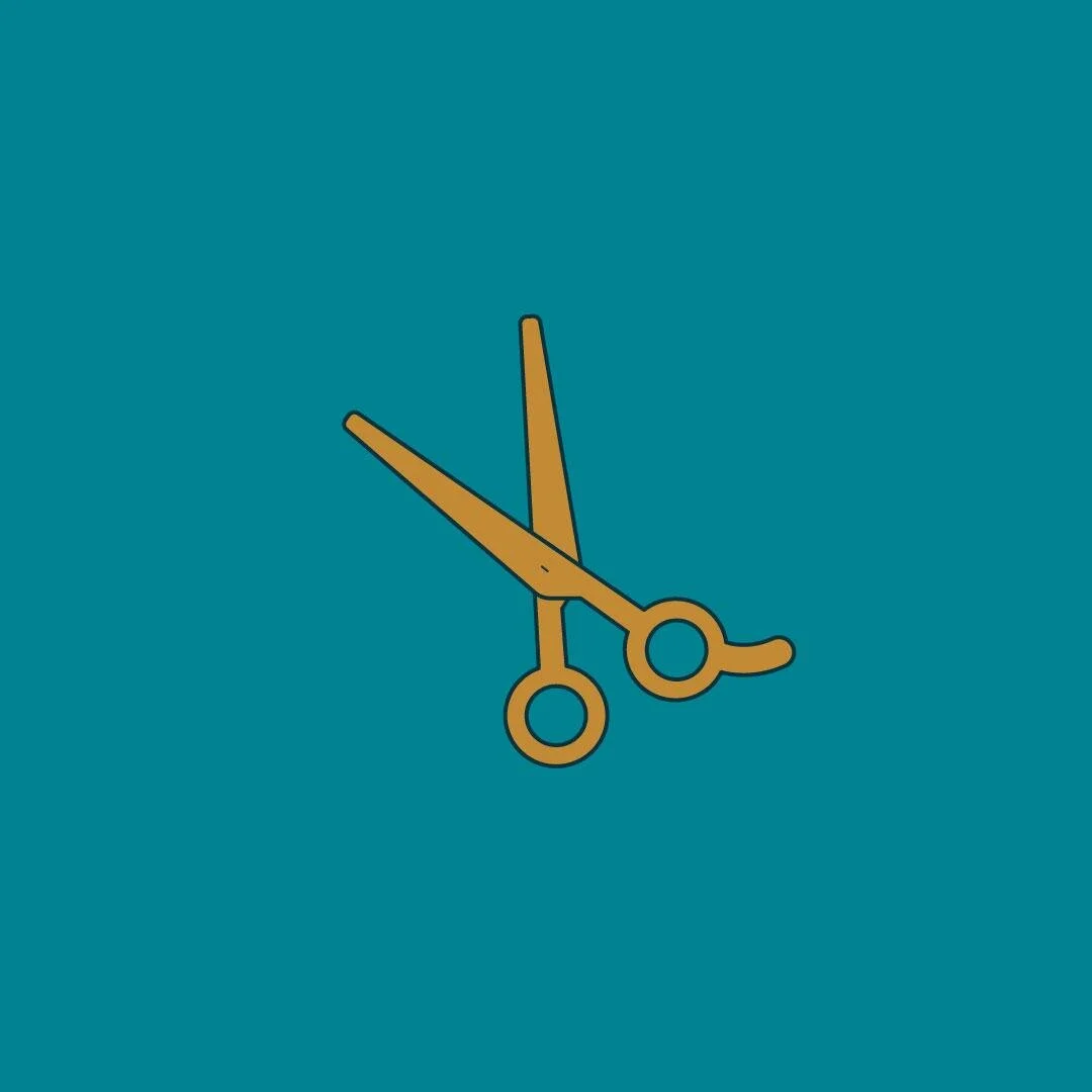 Do we cut children's hair?