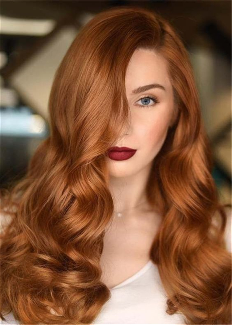 Hair Colour Trends: Louis Vuitton Brunette And Nectar Blonde
