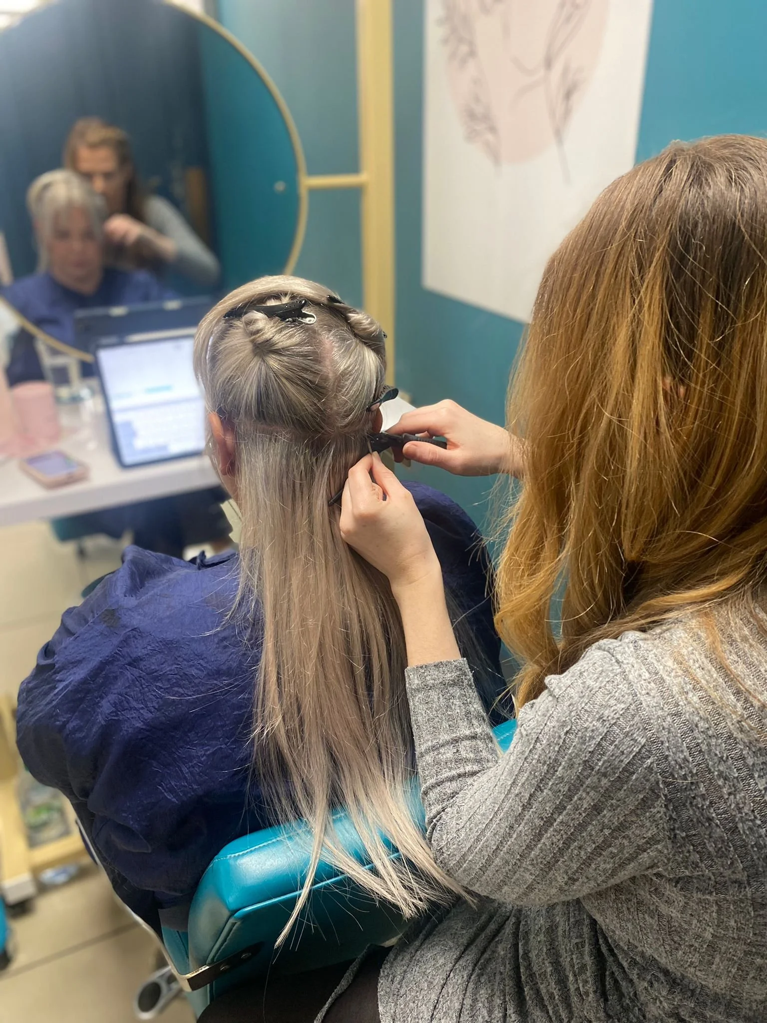 How to choose the right hair extensions for your hair and lifestyle
