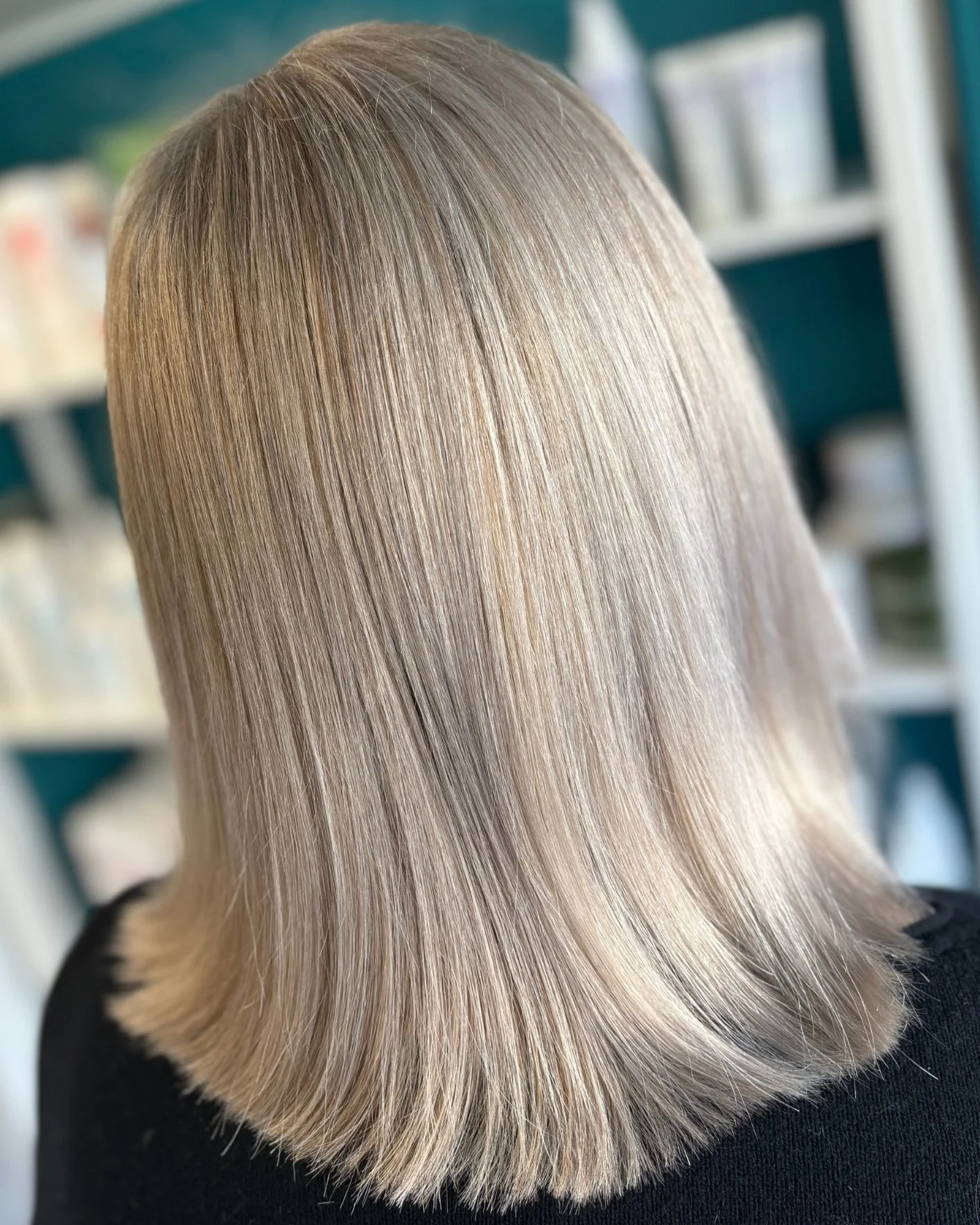 What's easier? Going Grey or Dying your hair?