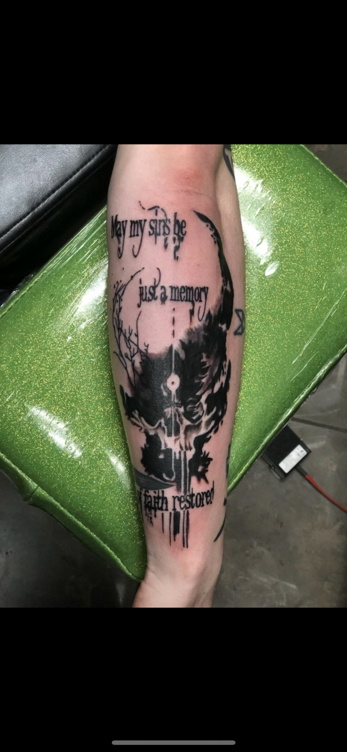 Extremist Skull I Will Fail You Lyrics.png