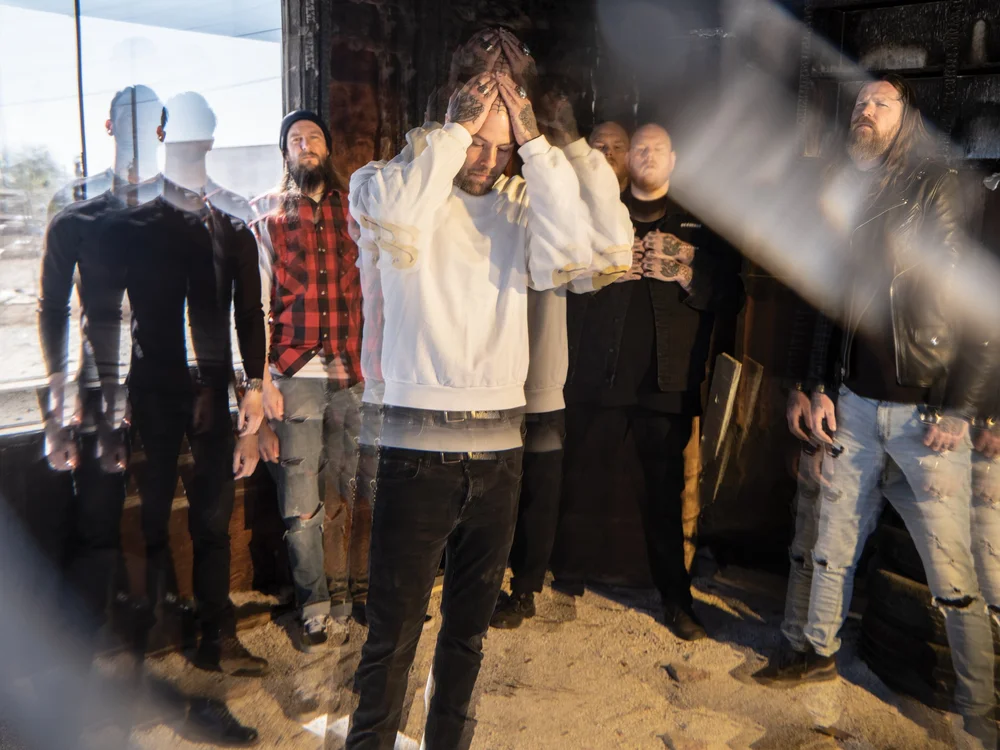 Album Exile — Demon Hunter