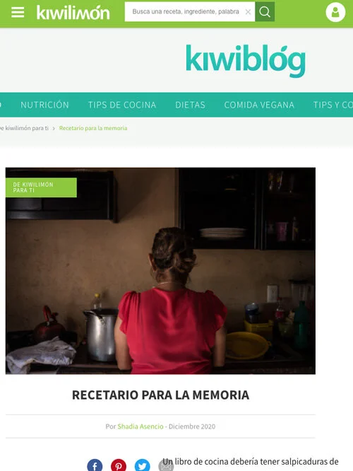 KIWI BLOG