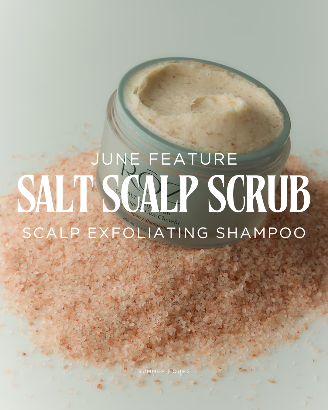 June at Summer Hours Salon: Why Summer Is the Perfect Time for a Toner + Gloss Appointment