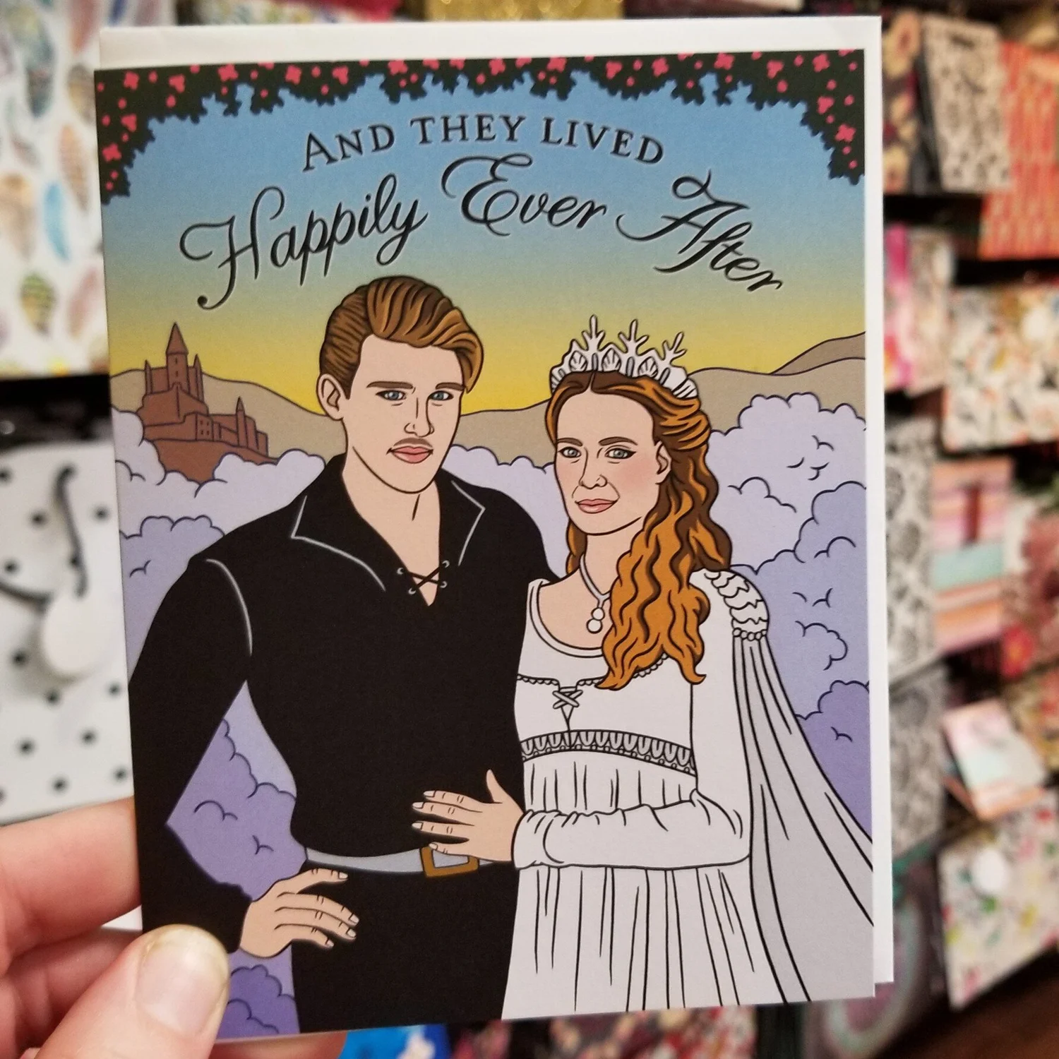The Princess Bride Wedding Card  Kards Unlimited