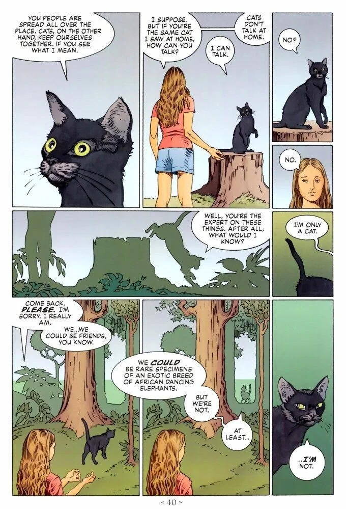 Coraline Graphic Novel