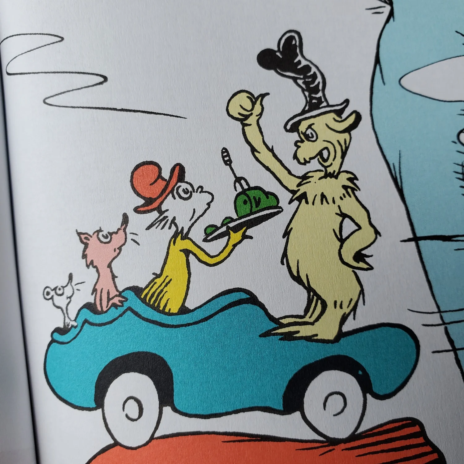 Green Eggs and Ham (I Can Read It All by Myself Beginner Books): Dr. Seuss: 8580001043548