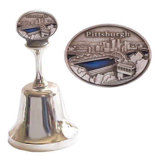 PIttsburgh Blue River Bell