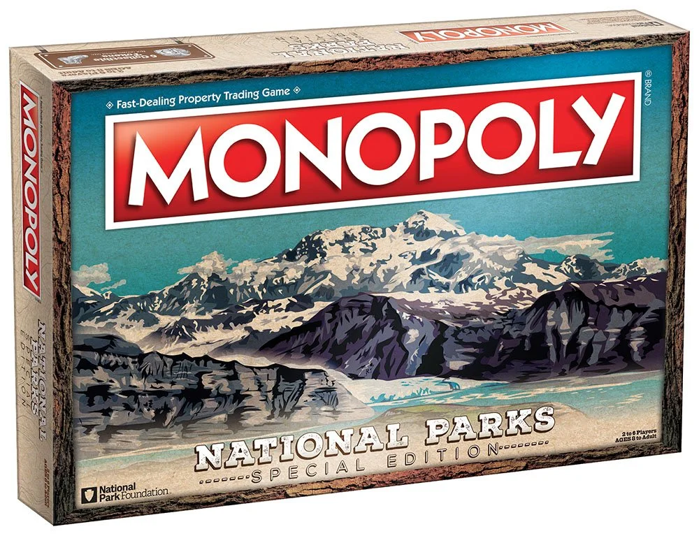National Parks Monopoly