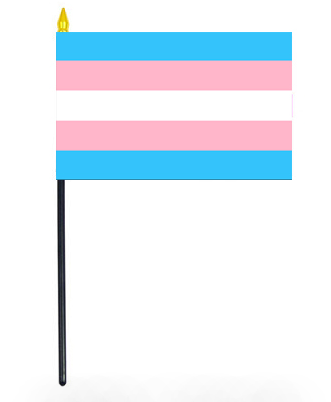 Transgender Pride Flag — Kards Unlimited