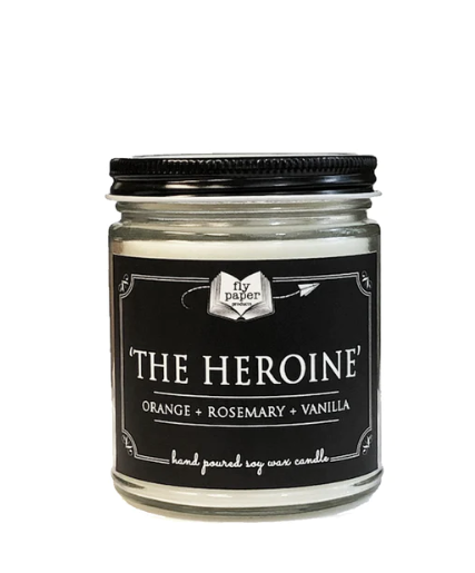The Heroine Candle
