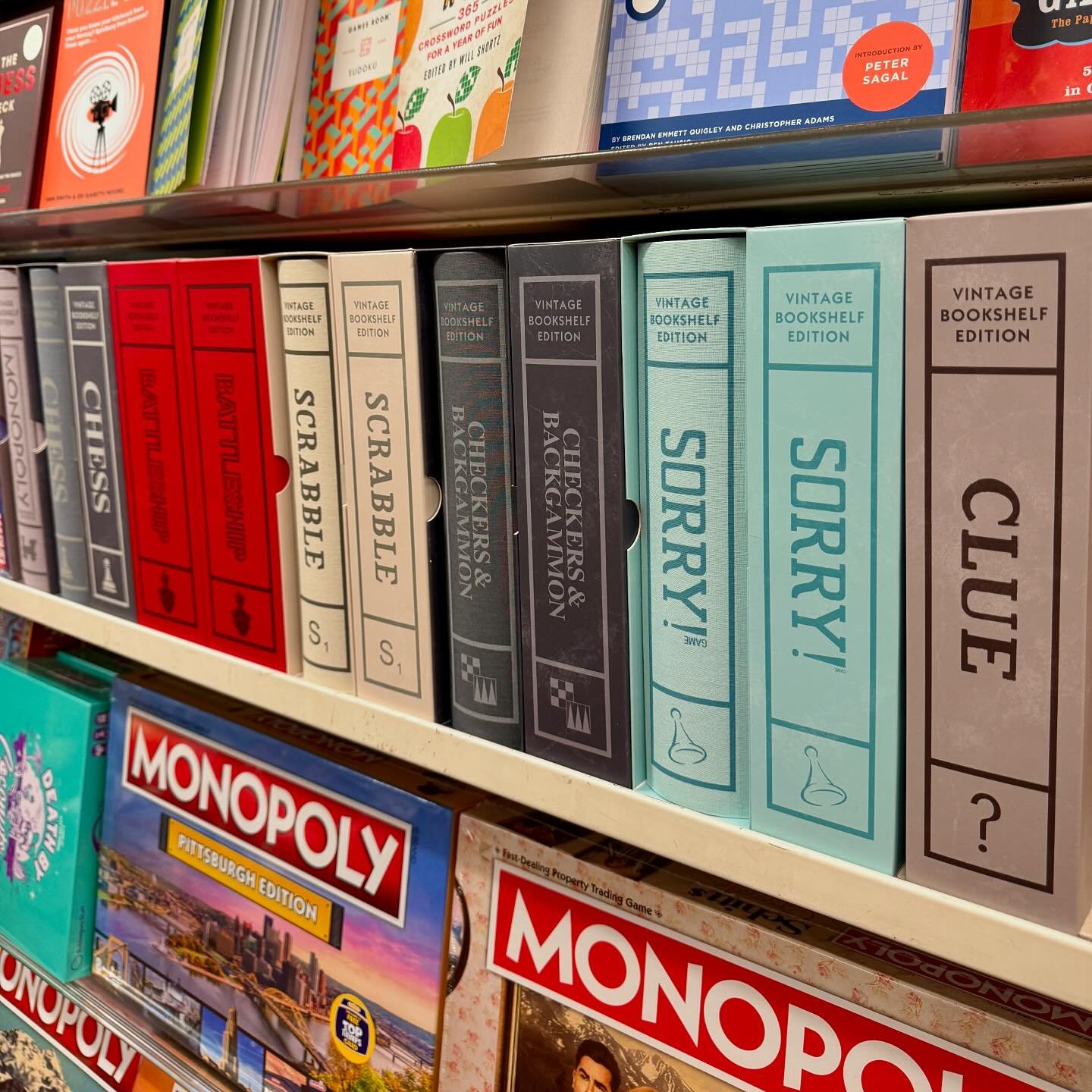 Need a lil something to distract and entertain during Thanksgiving festivities? 😅 We&rsquo;ve got you covered with these gorgeous collectible game sets! We&rsquo;ve got a variety of games for the whole family, AND they all come in these aesthetic as