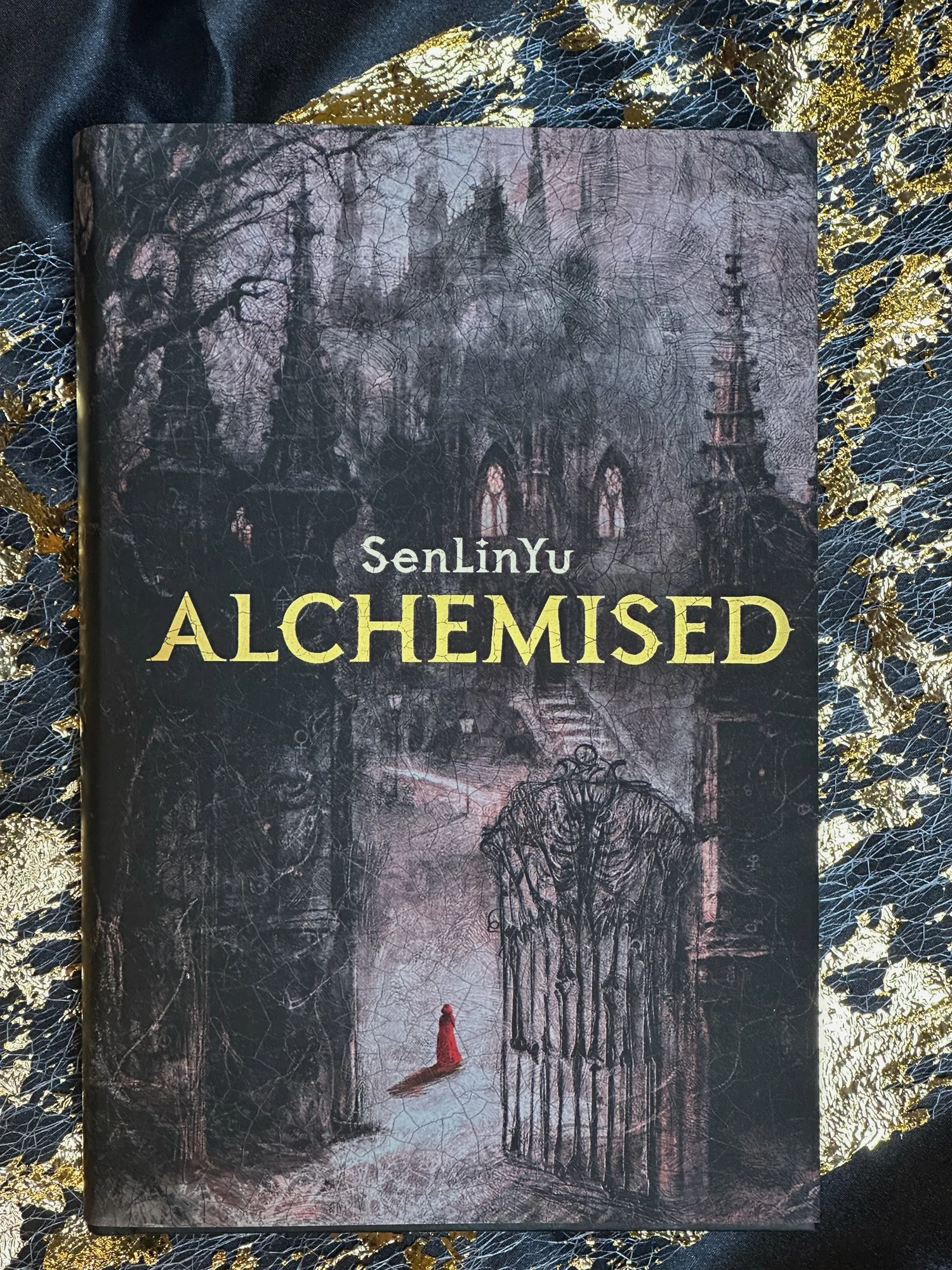 Alchemised by SenLinYu — Kards Unlimited