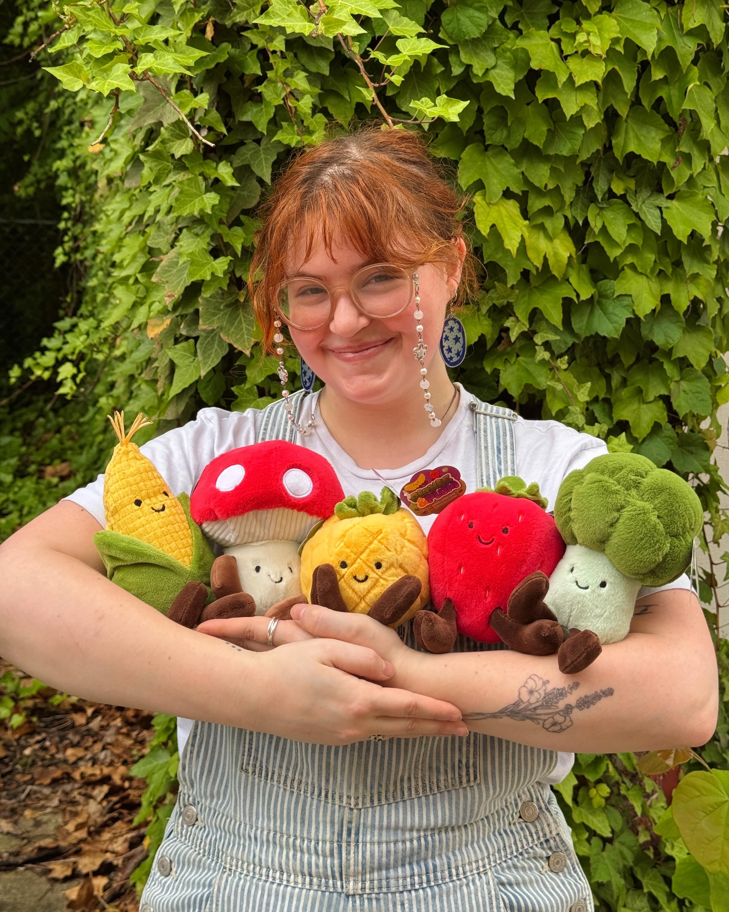 We may be out of Needohs right now (more are on the way, we promise) but if you&rsquo;re desperately looking for something squishy for when you&rsquo;re stressed, we did also just get in these majorly cute squishy plushies 🥺🩷 we&rsquo;re so in love