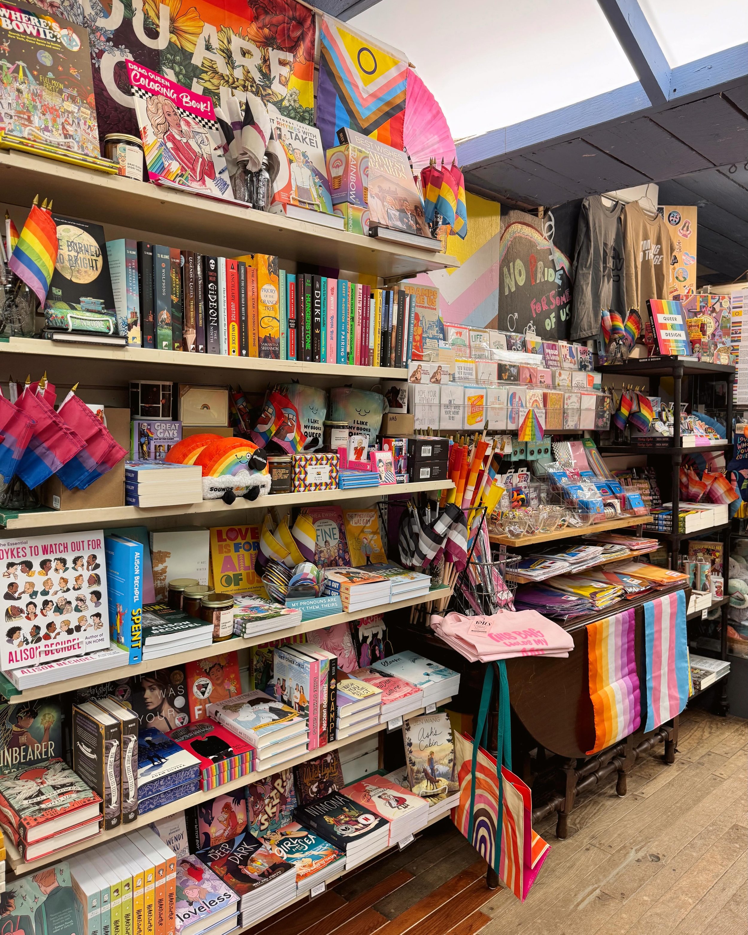 We&rsquo;re proudly queer all year round here at KU, but we definitely love going all out during Pride 🥰🏳️&zwj;🌈🏳️&zwj;⚧️